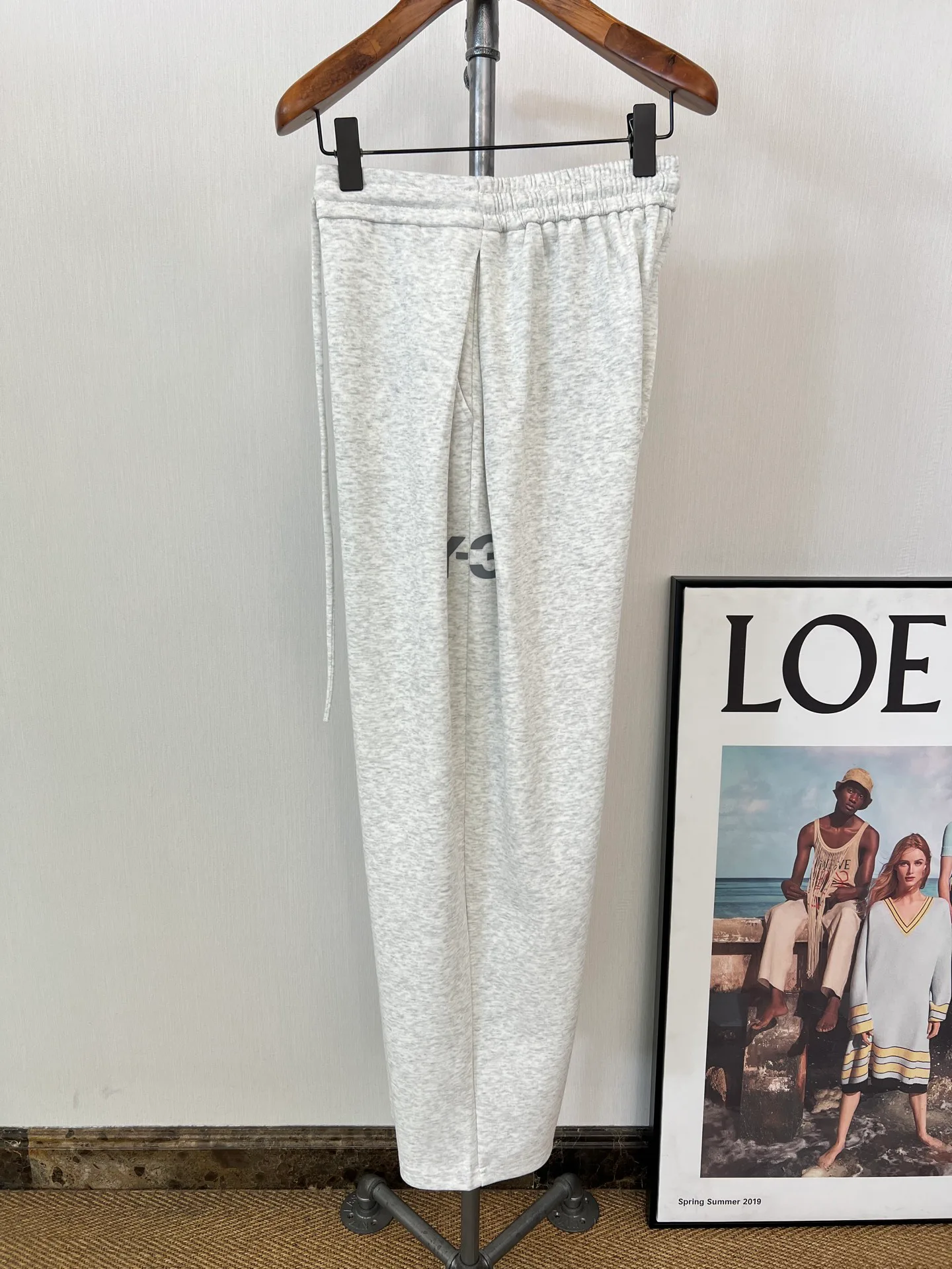 Men's Trousers Y-3 18446346
