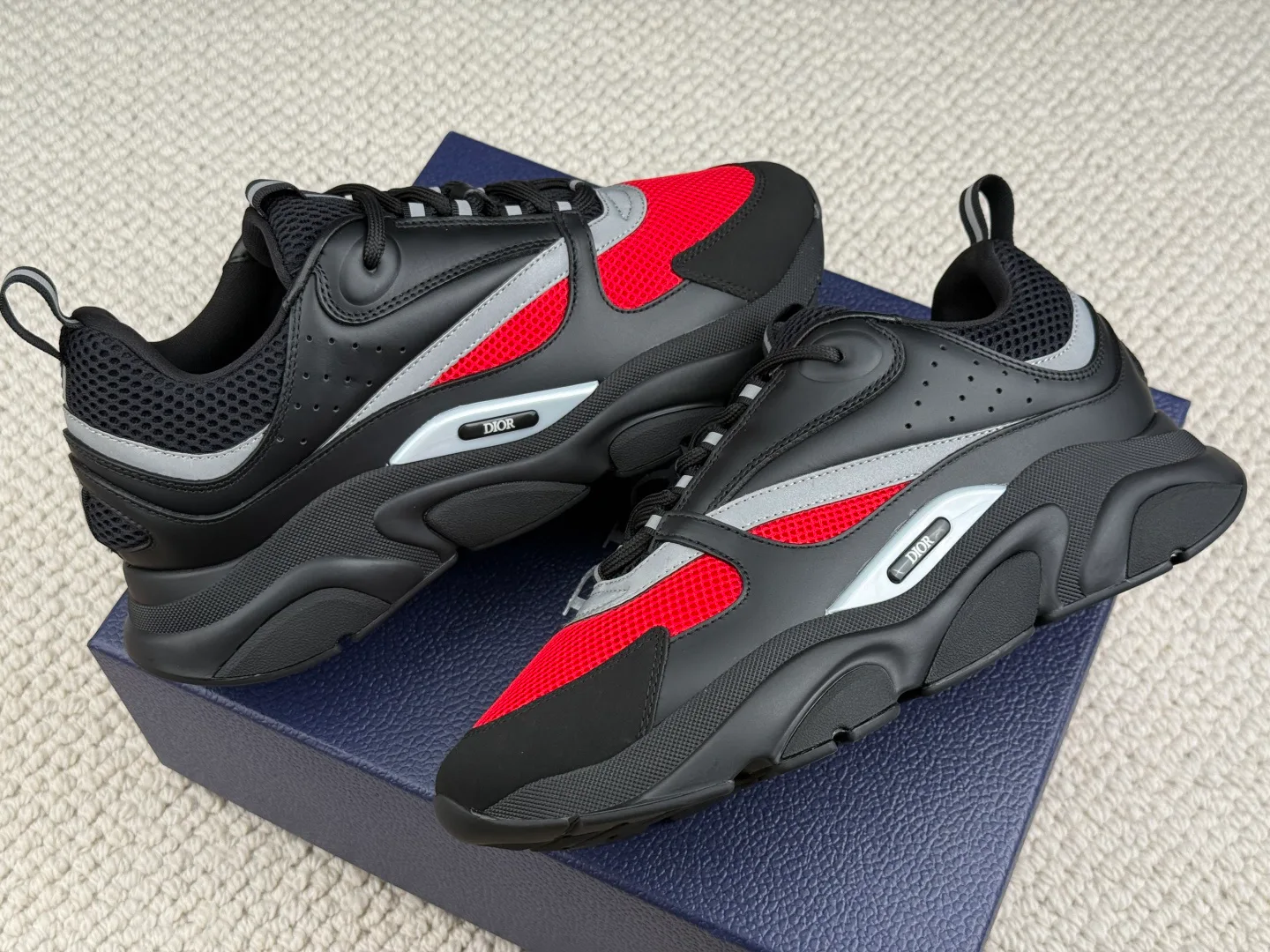 Men's Sneakers CHRISTIAN DIOR 17836201