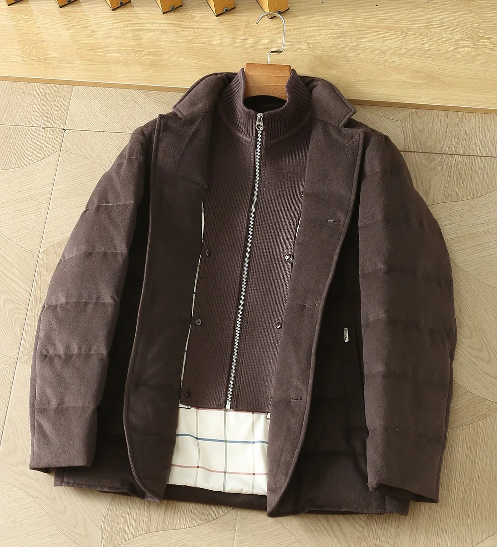 Men's Jackets And Down Jackets LORO PIANA 17951912