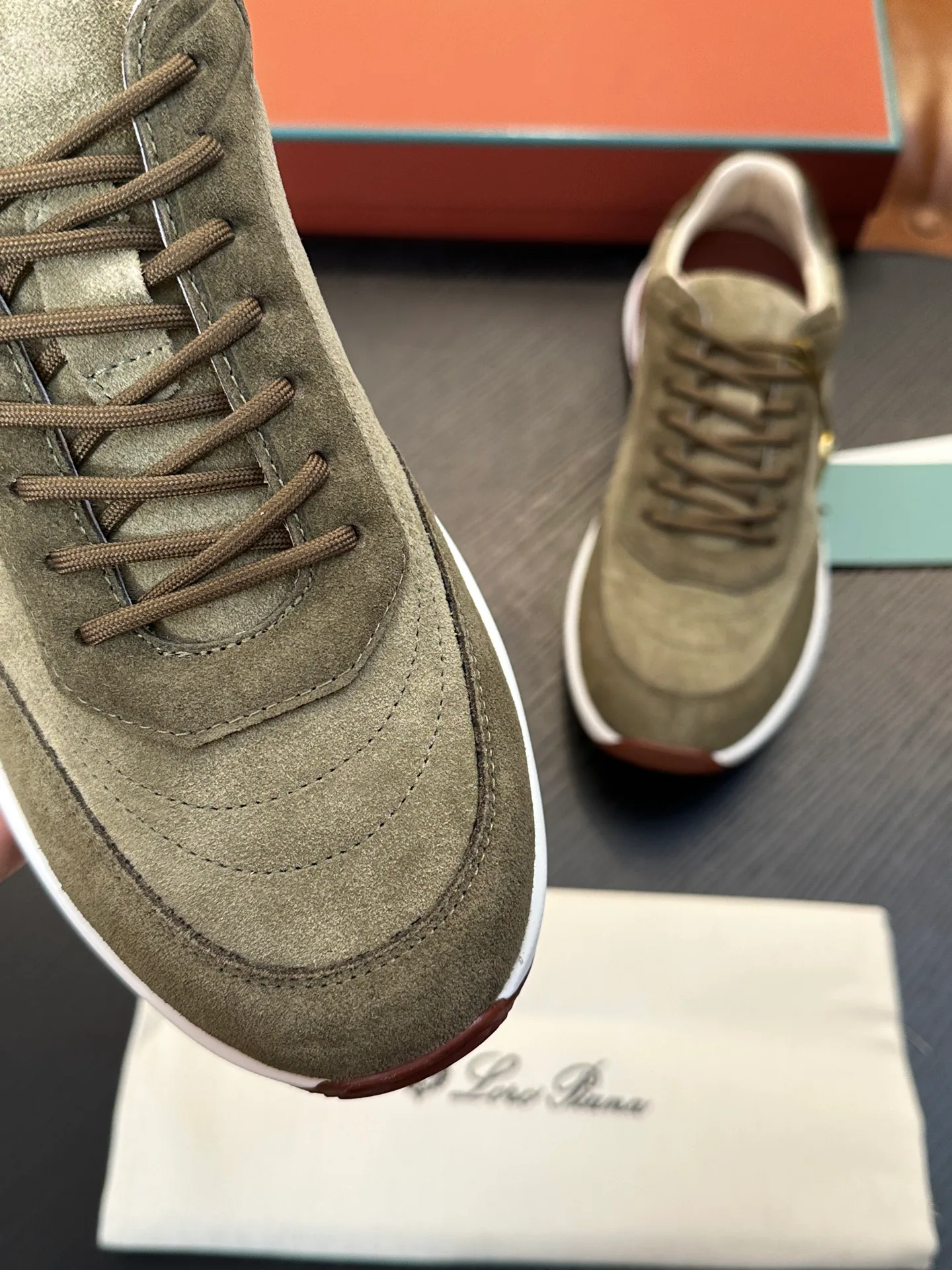 Men's Sneakers LORO PIANA 17873624