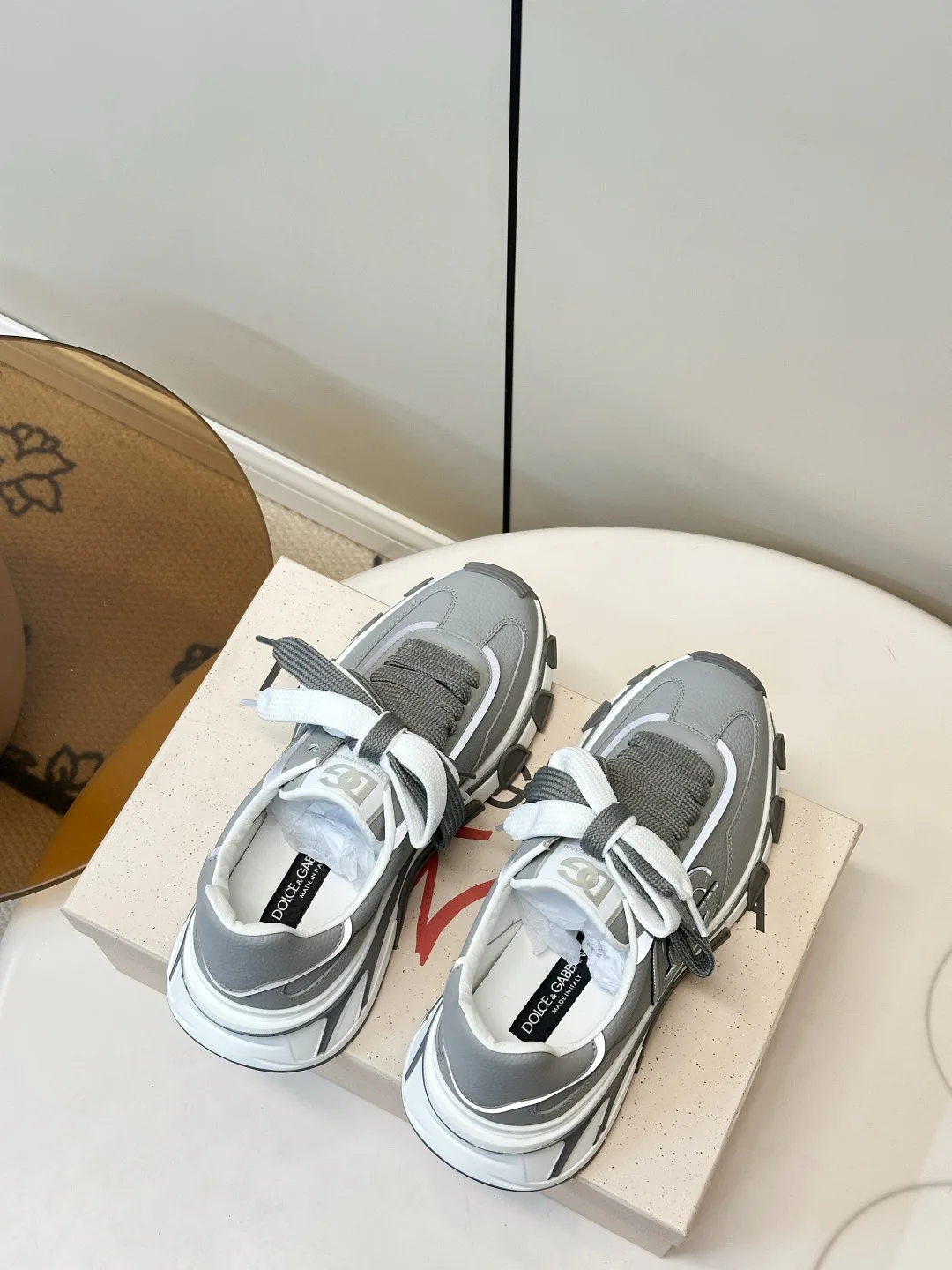 Men's Sneakers DOLCE & GABBANA 17345473