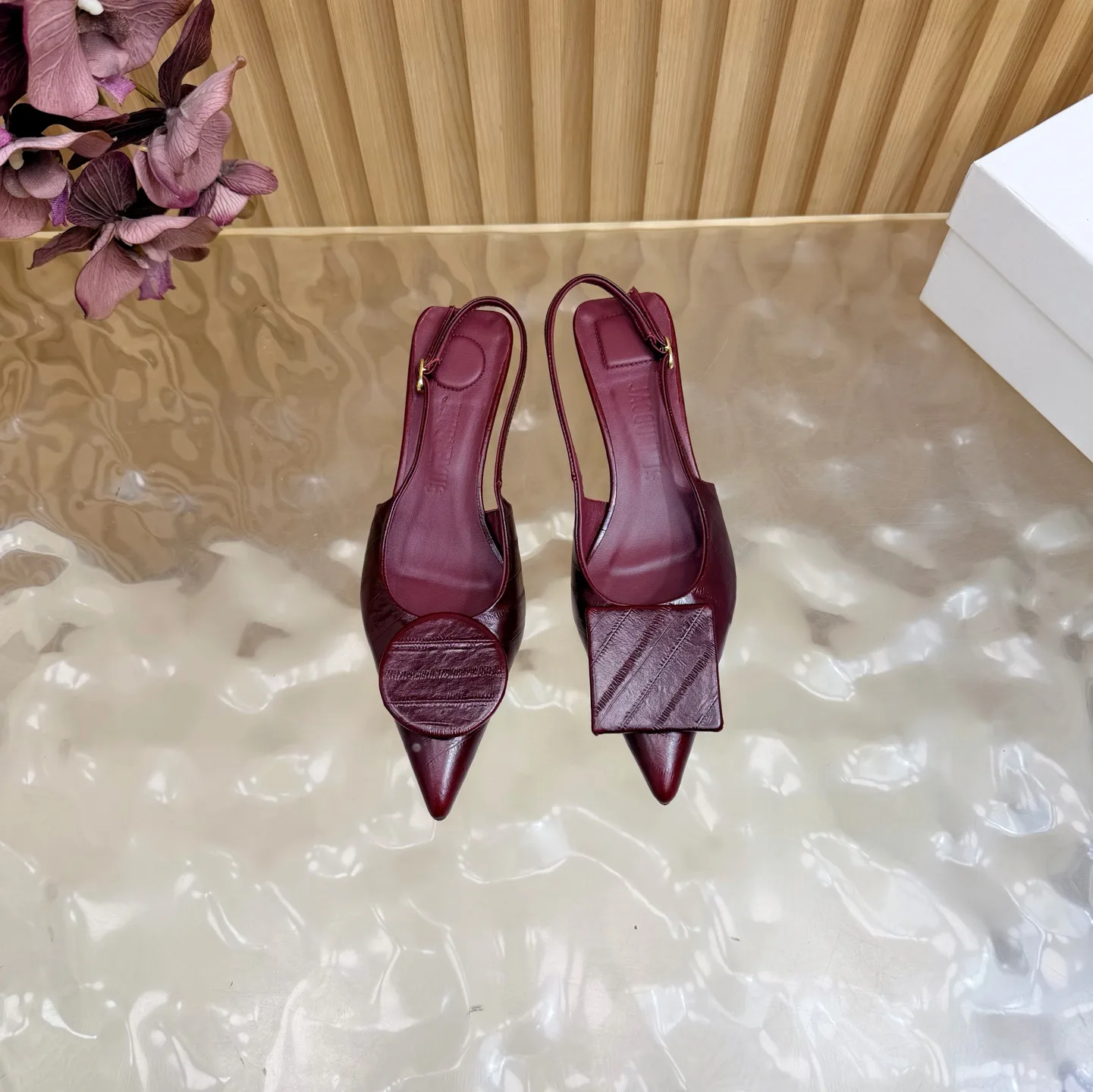Women's Heels JACQUEMUS 17038112