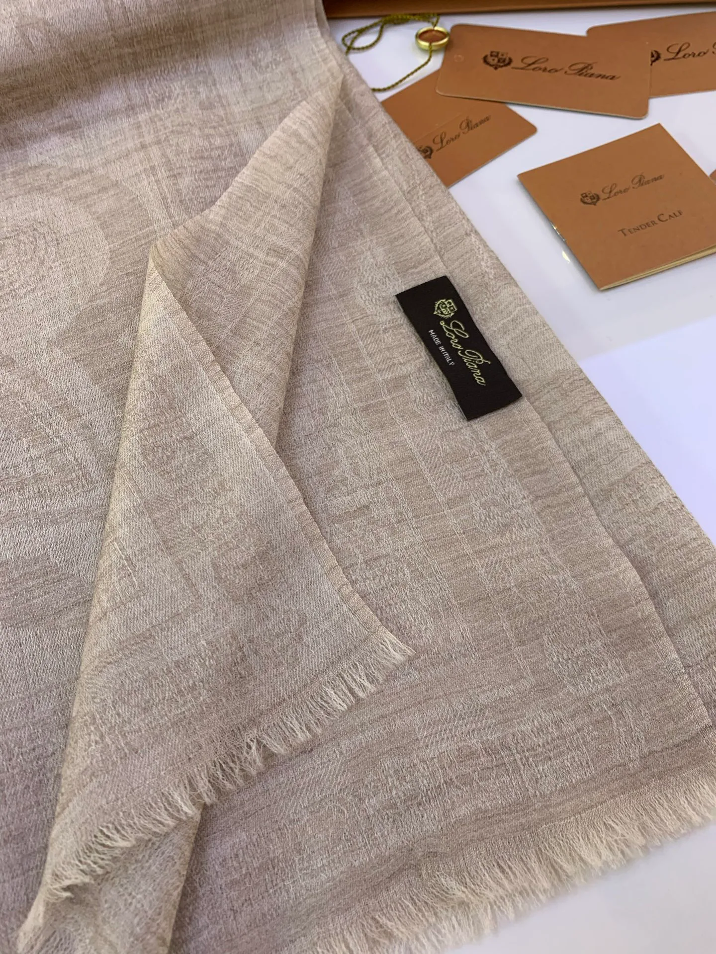 Scarves LORO PIANA 17597873
