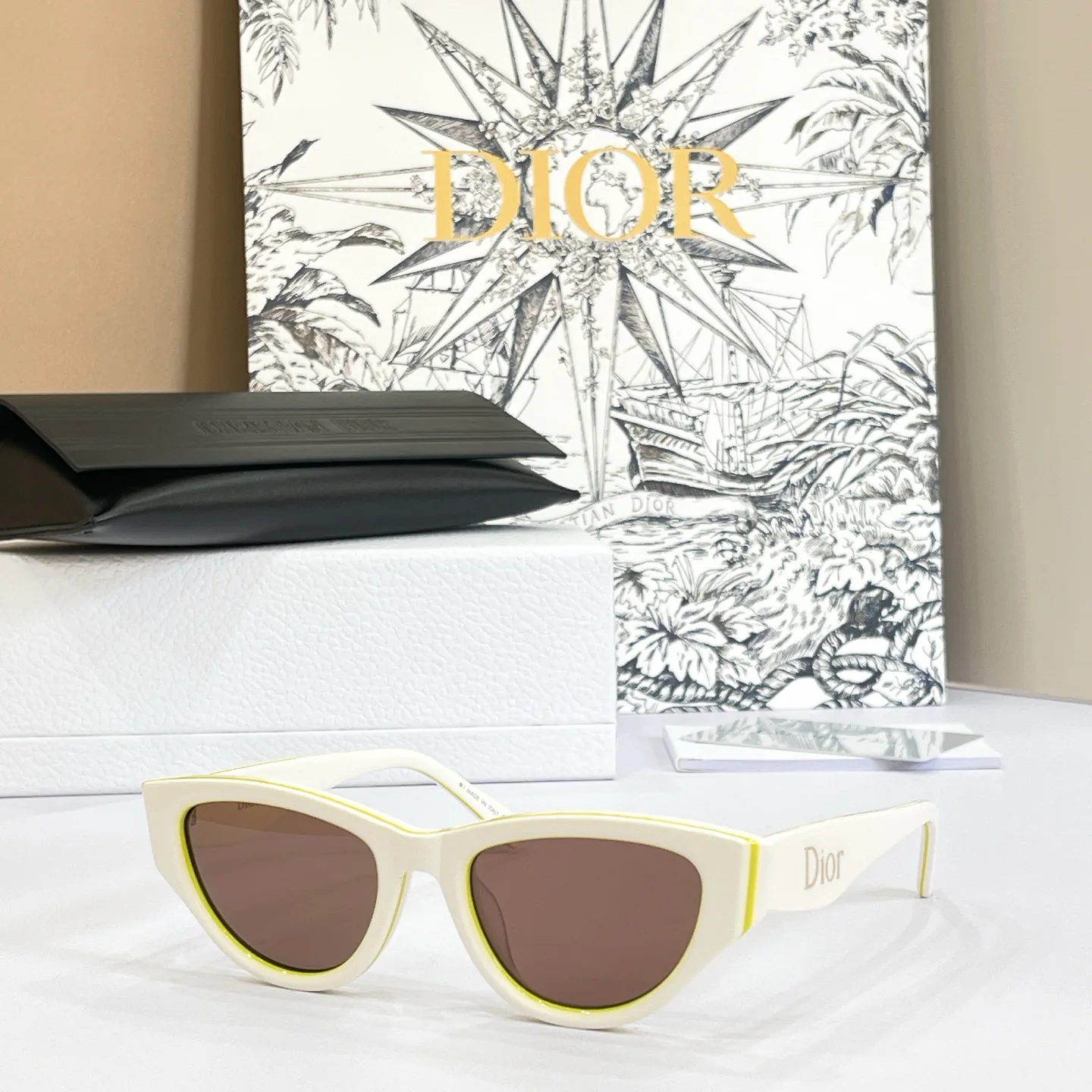 Glasses CHRISTIAN DIOR 17495938