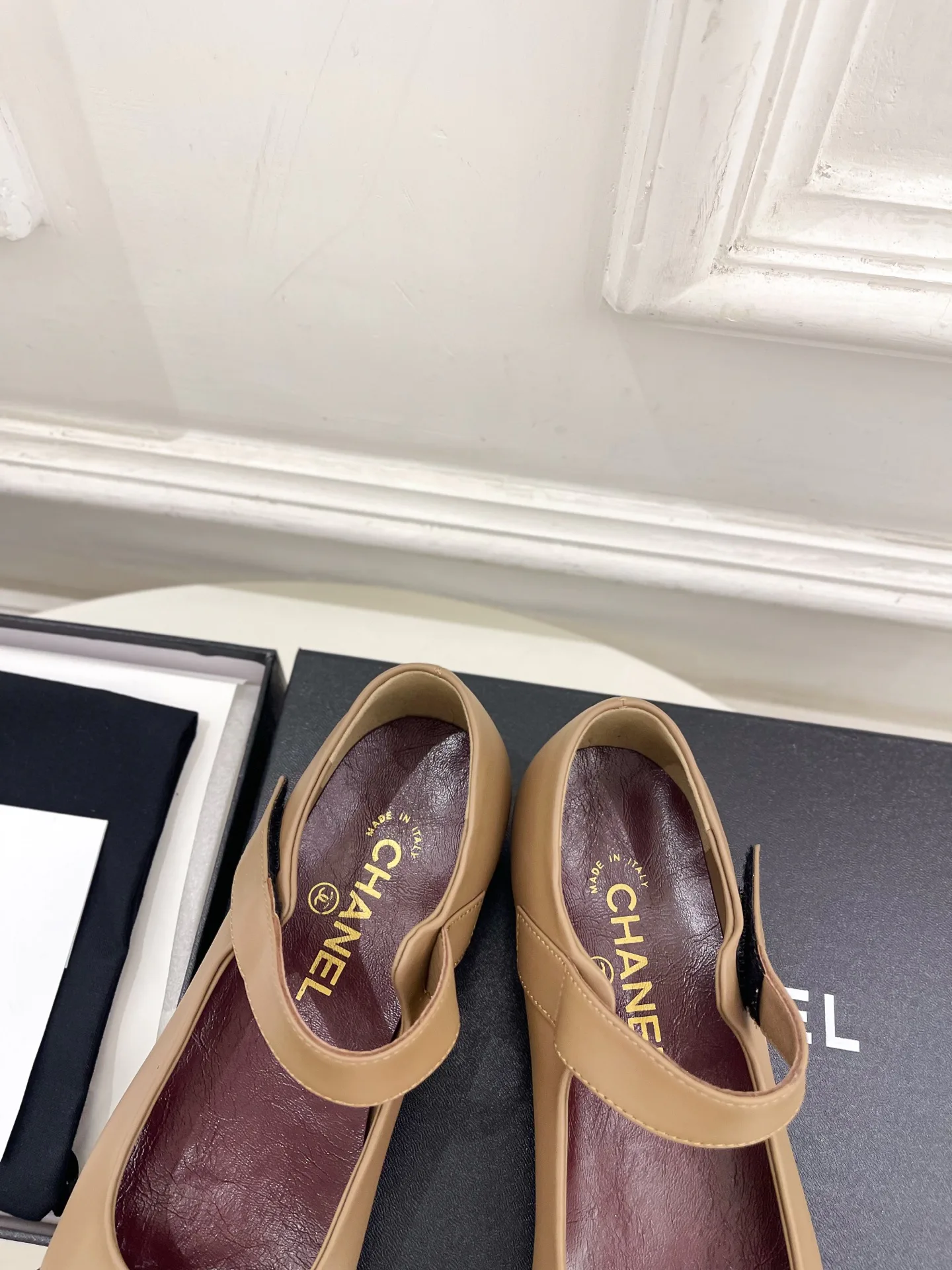 Women's Heels CHANEL 17810068