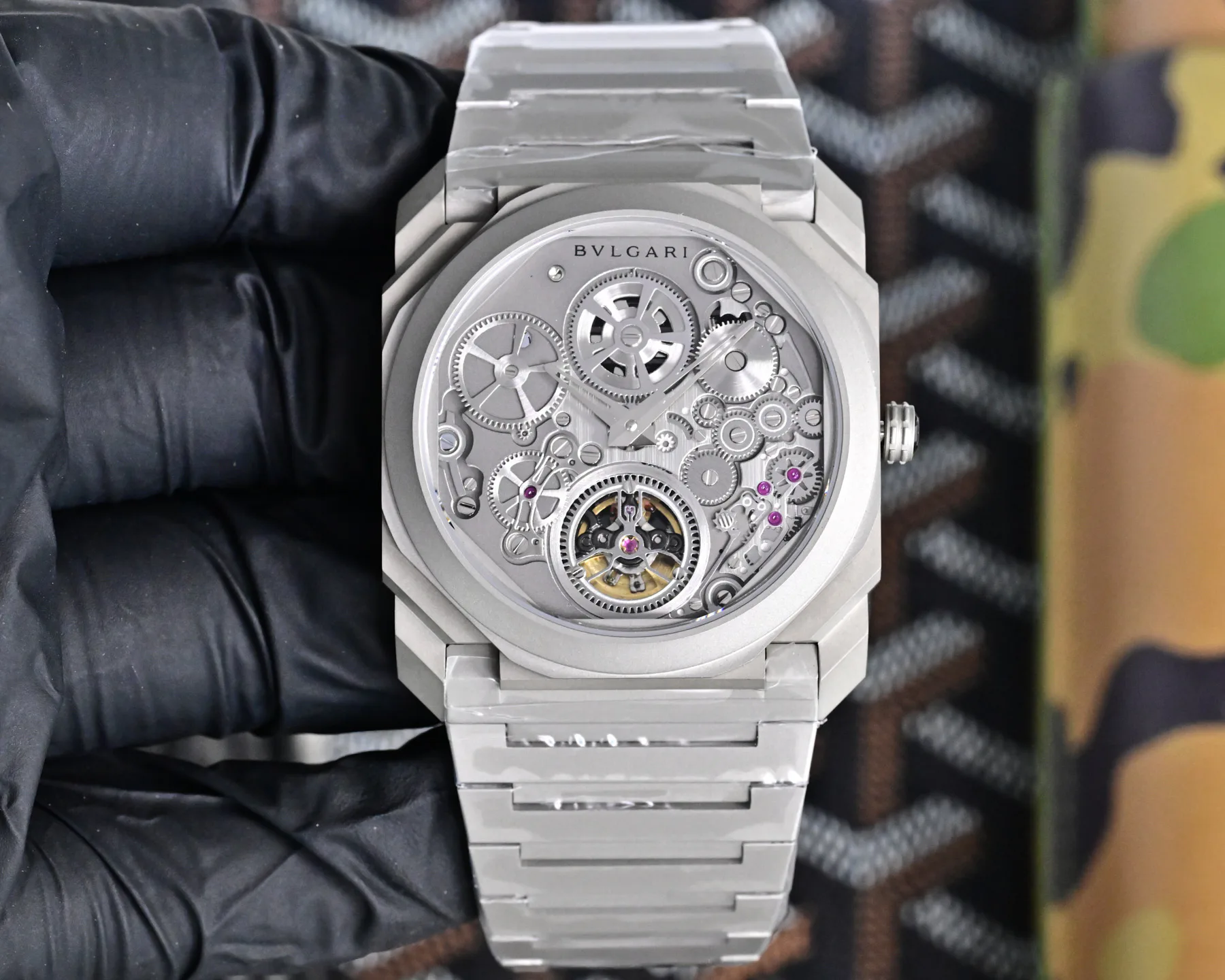 Men's Watches BVLGARI 17733769