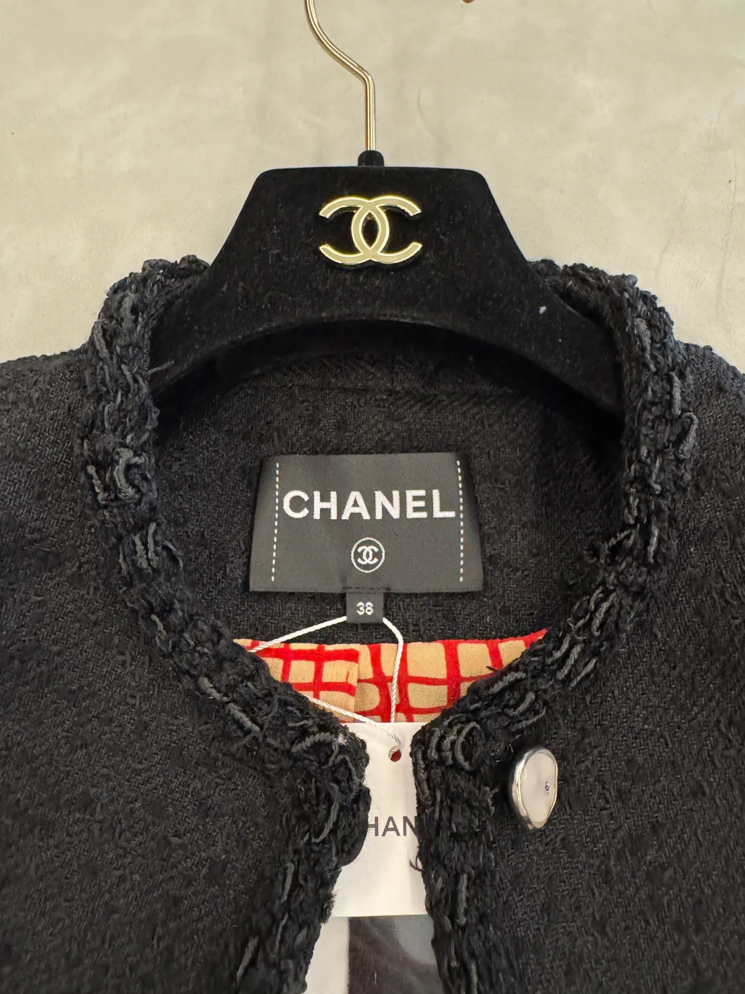 Women's Blazers CHANEL 17463229
