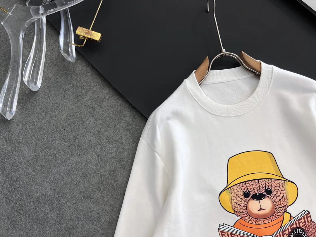 Men's Sweatshirts And Hoodies FENDI 18289554