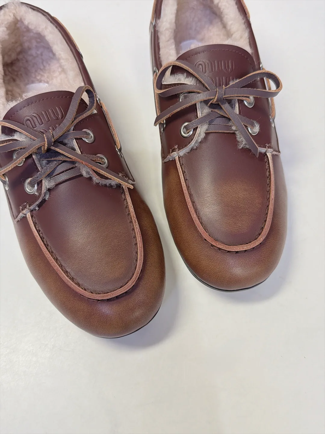 Women's Loafers And Moccasins MIU MIU 18477391