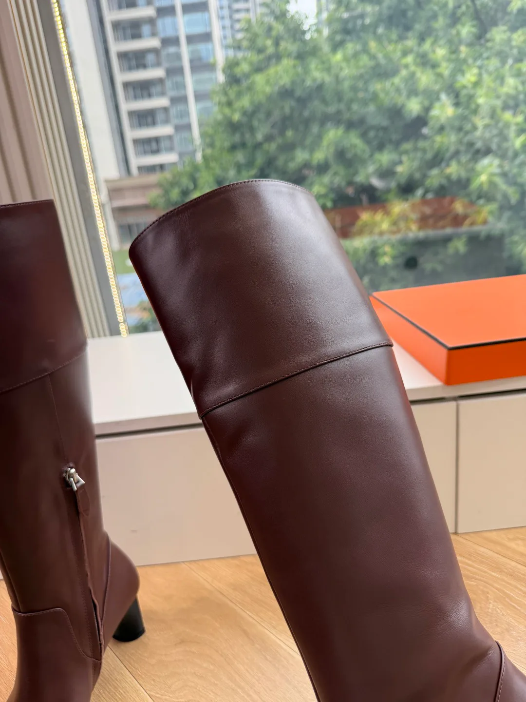 Women's Boots HERMES 17940260