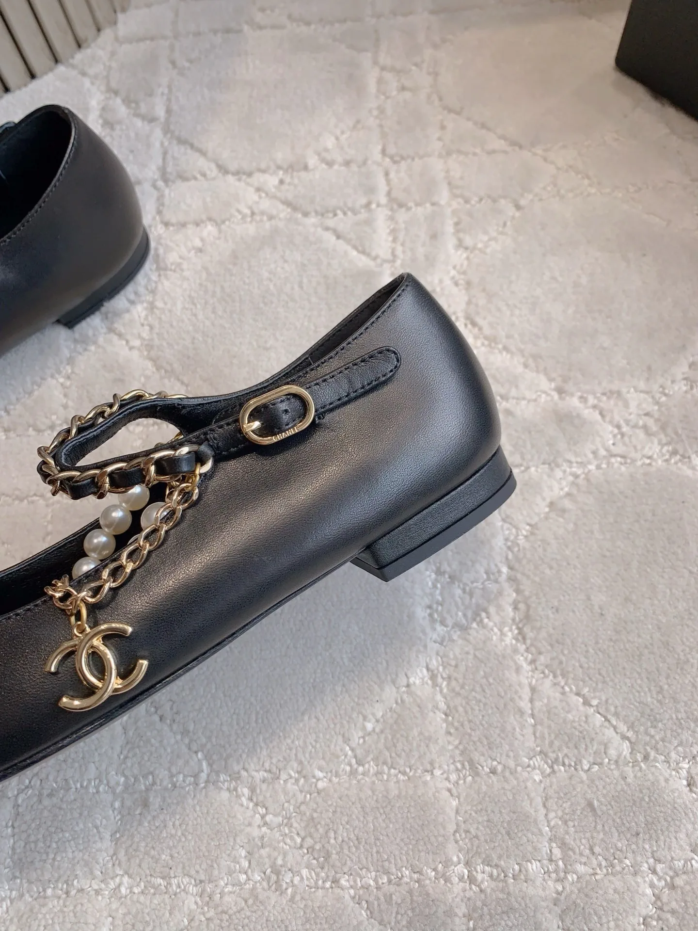 Women's Heels CHANEL 18477665