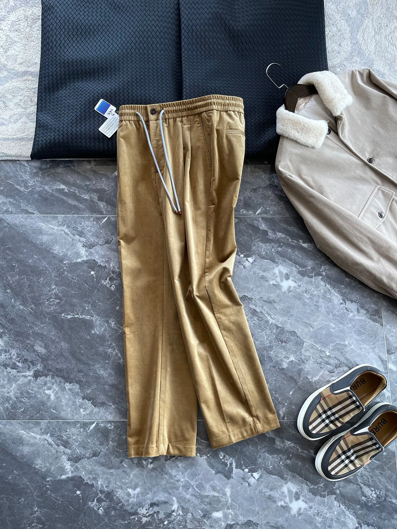 Men's Trousers BRUNELLO CUCINELLI 18161866