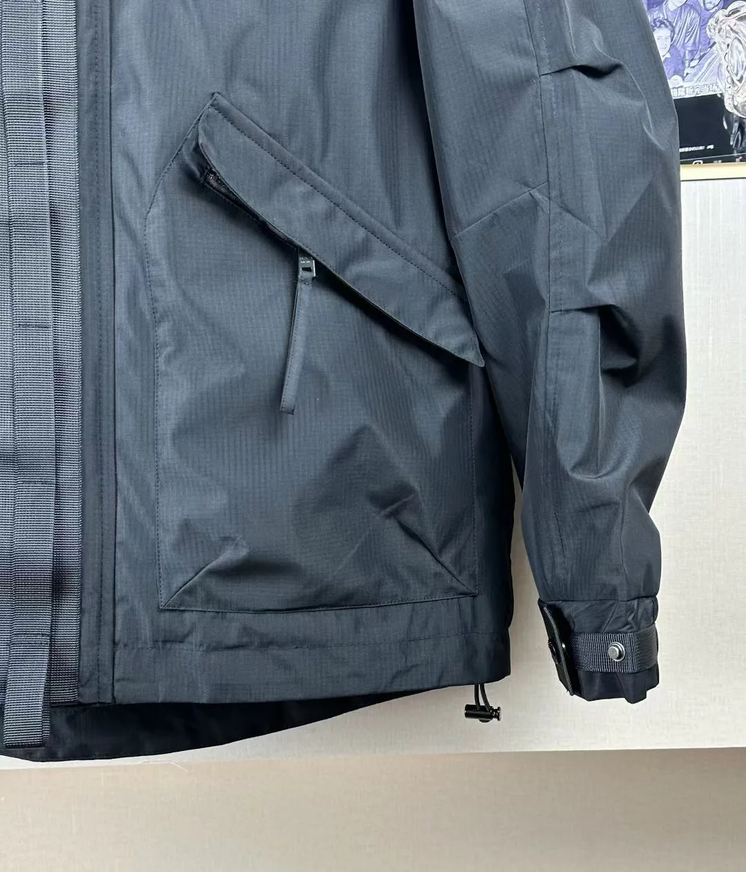 Men's Jackets And Down Jackets PRADA 18194558