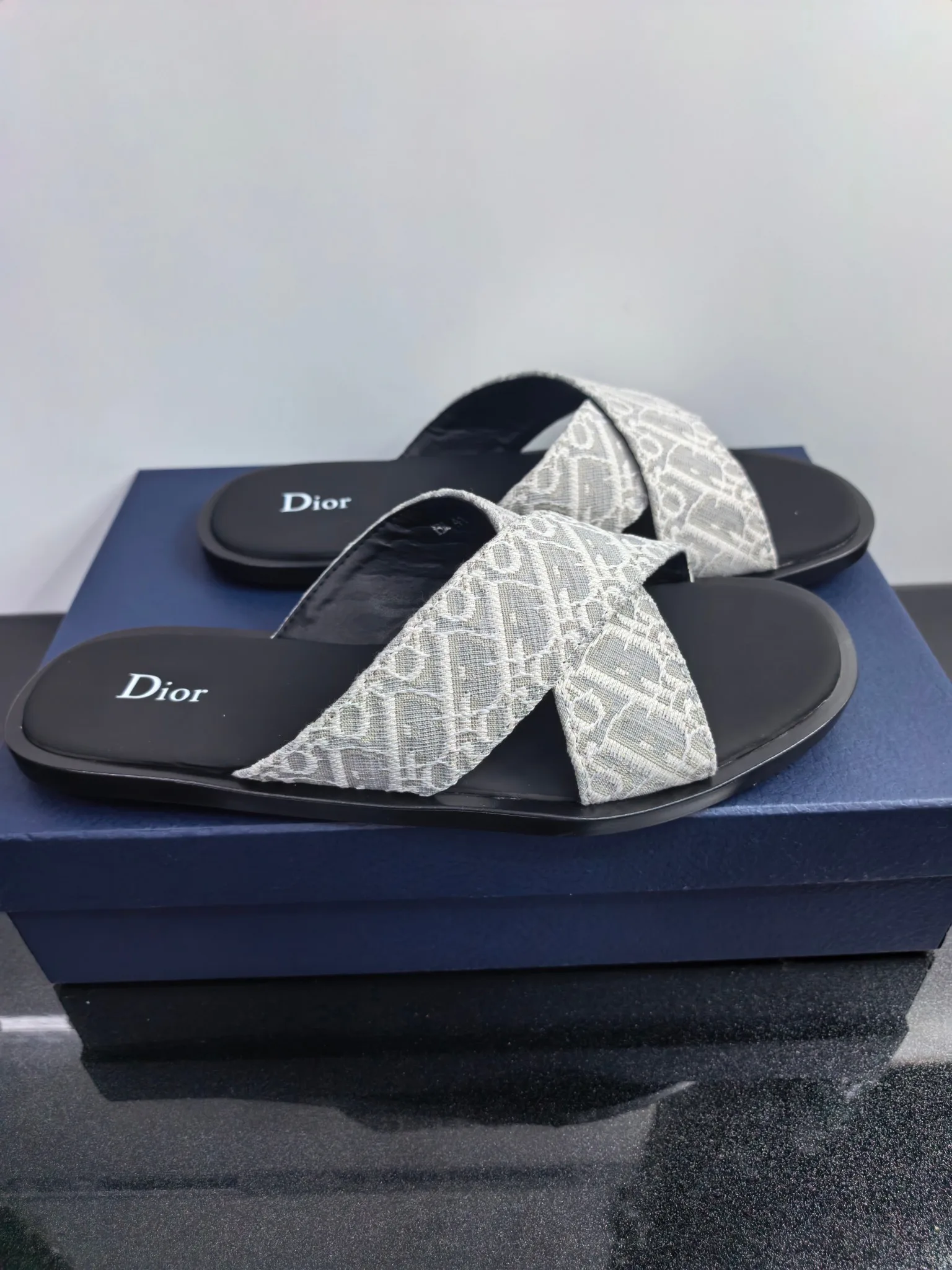 Men's Sandals CHRISTIAN DIOR 18103547