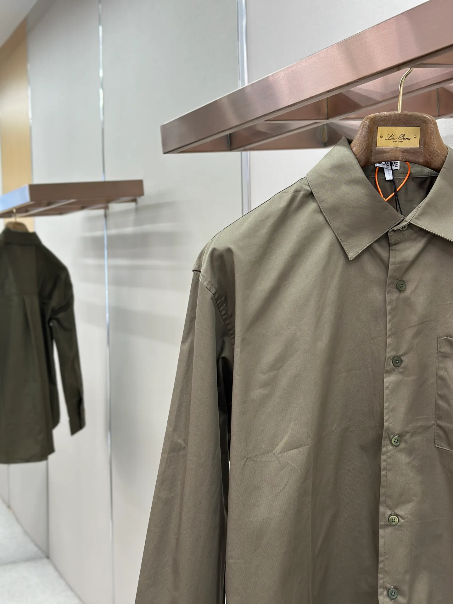 Men's Shirts LOEWE 17288585
