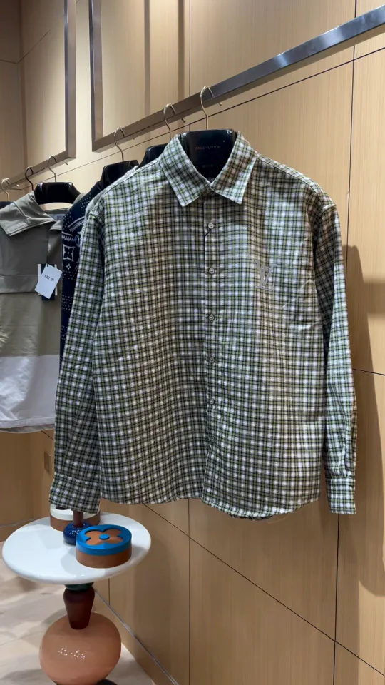 Men's Shirts LOUIS VUITTON 17699401