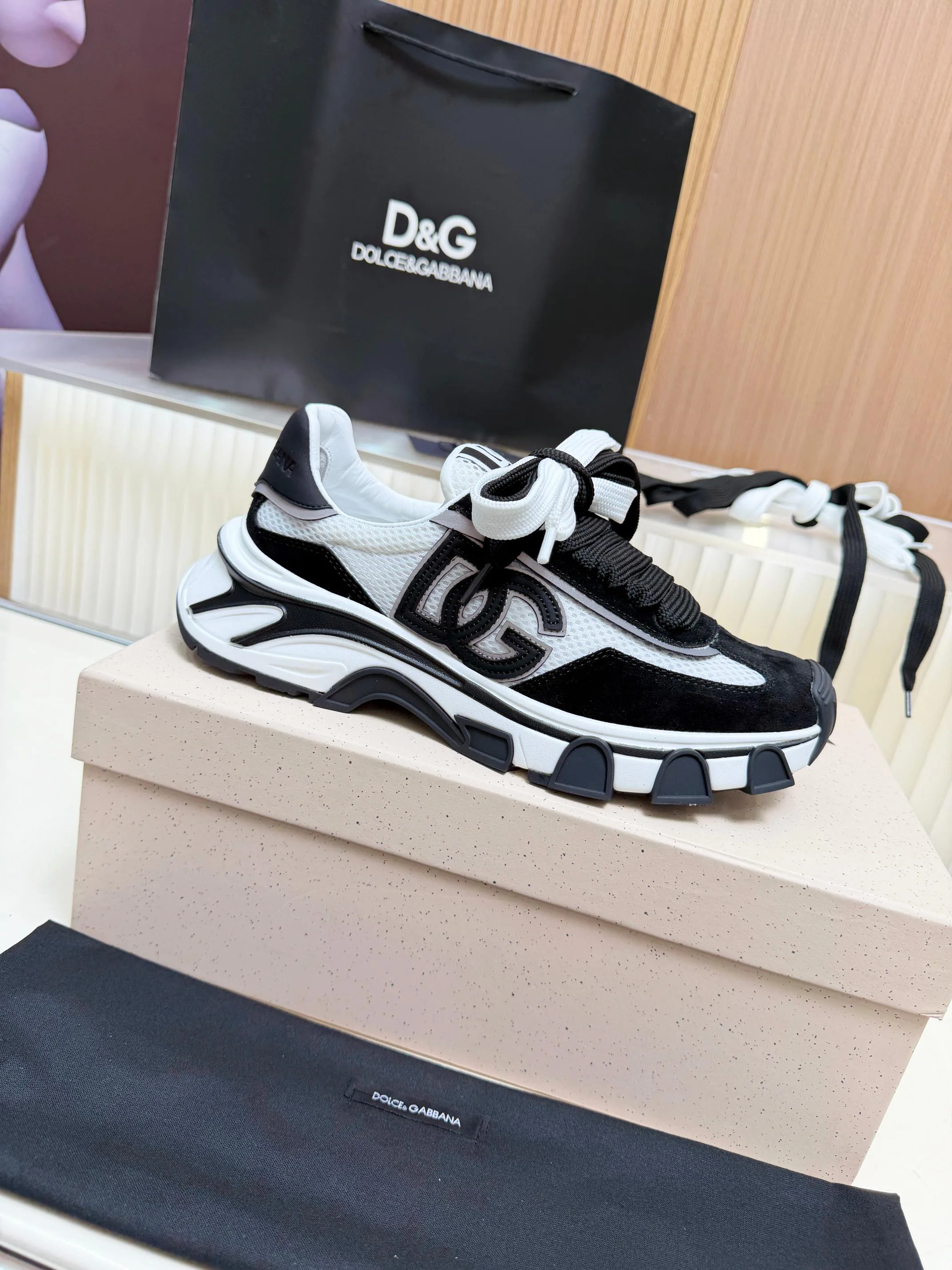Men's Sneakers DOLCE & GABBANA 17725147