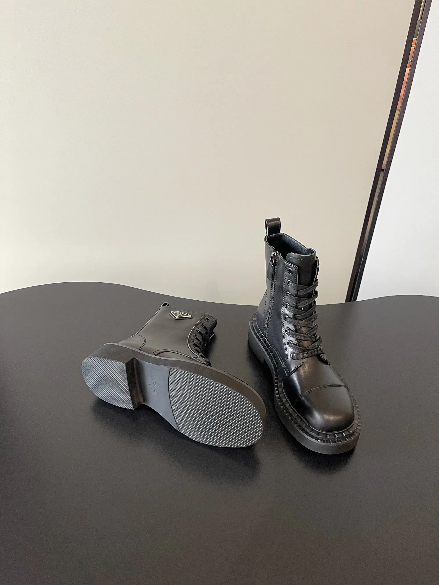 Women's Ankle Boots PRADA 18397711