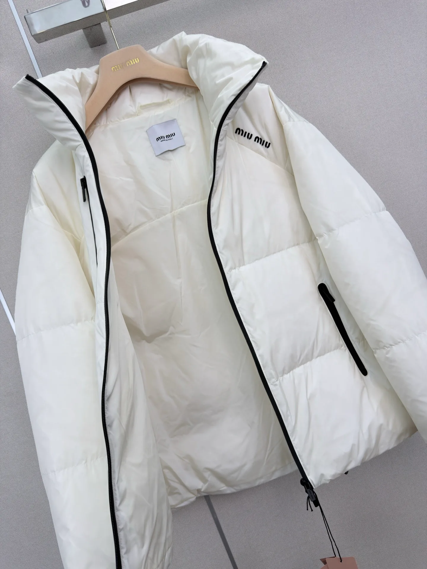 Women's Jackets And Down Jackets MIU MIU 18108734