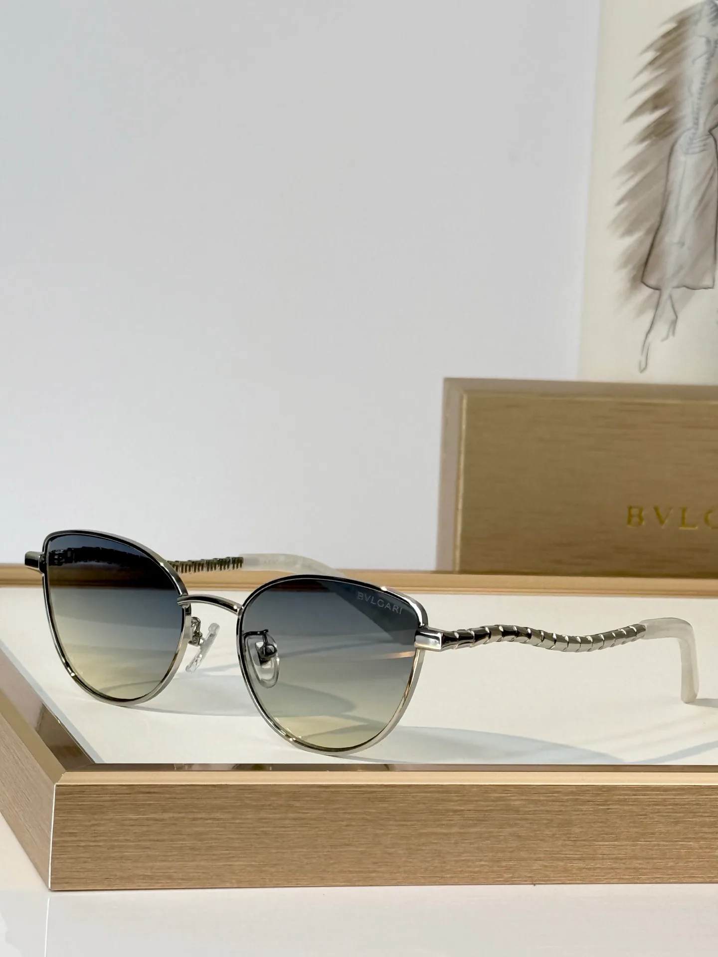 Glasses BVLGARI 18117860