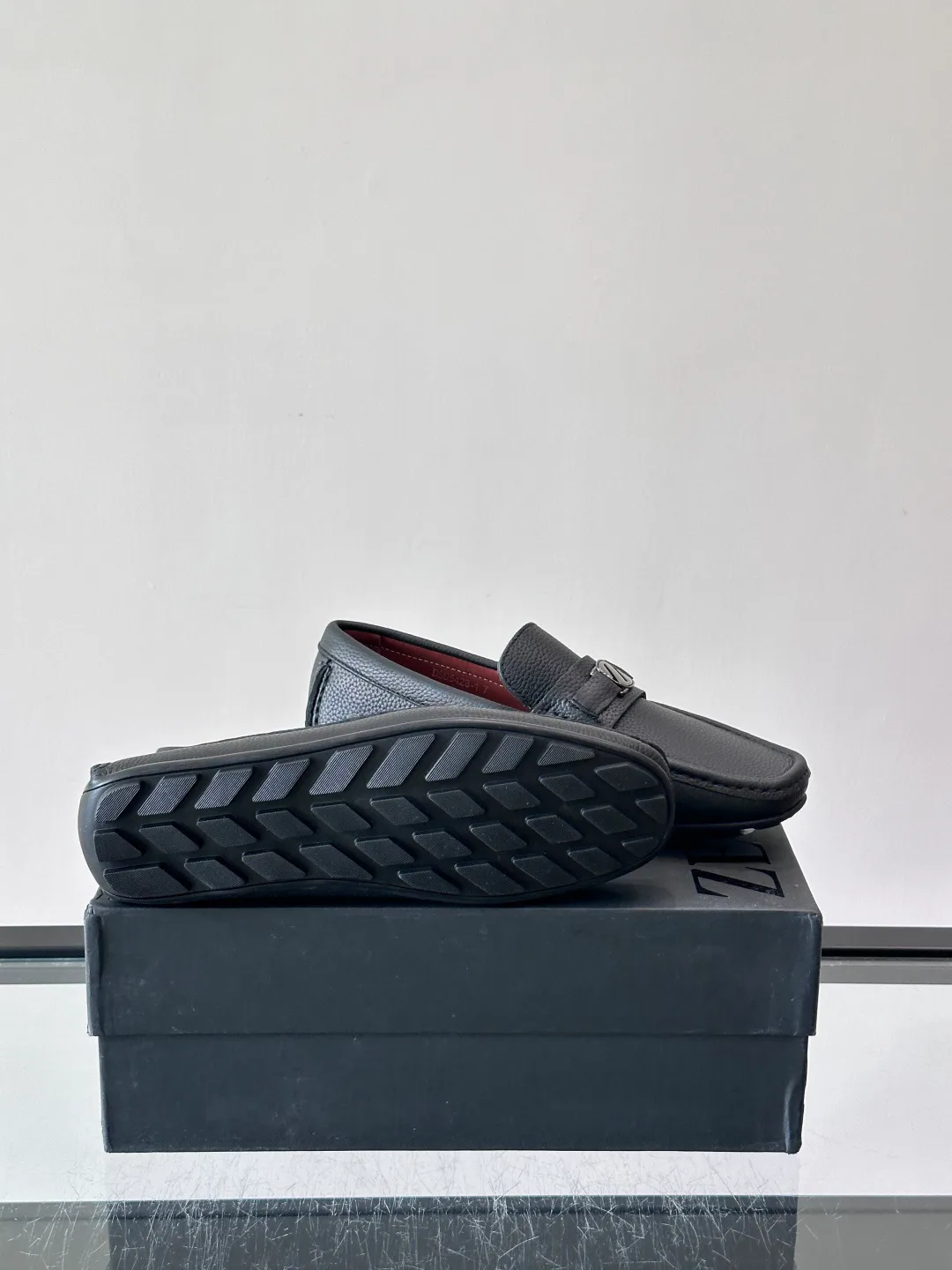 Men's Loafers And Dress Shoes ZEGNA 18102826