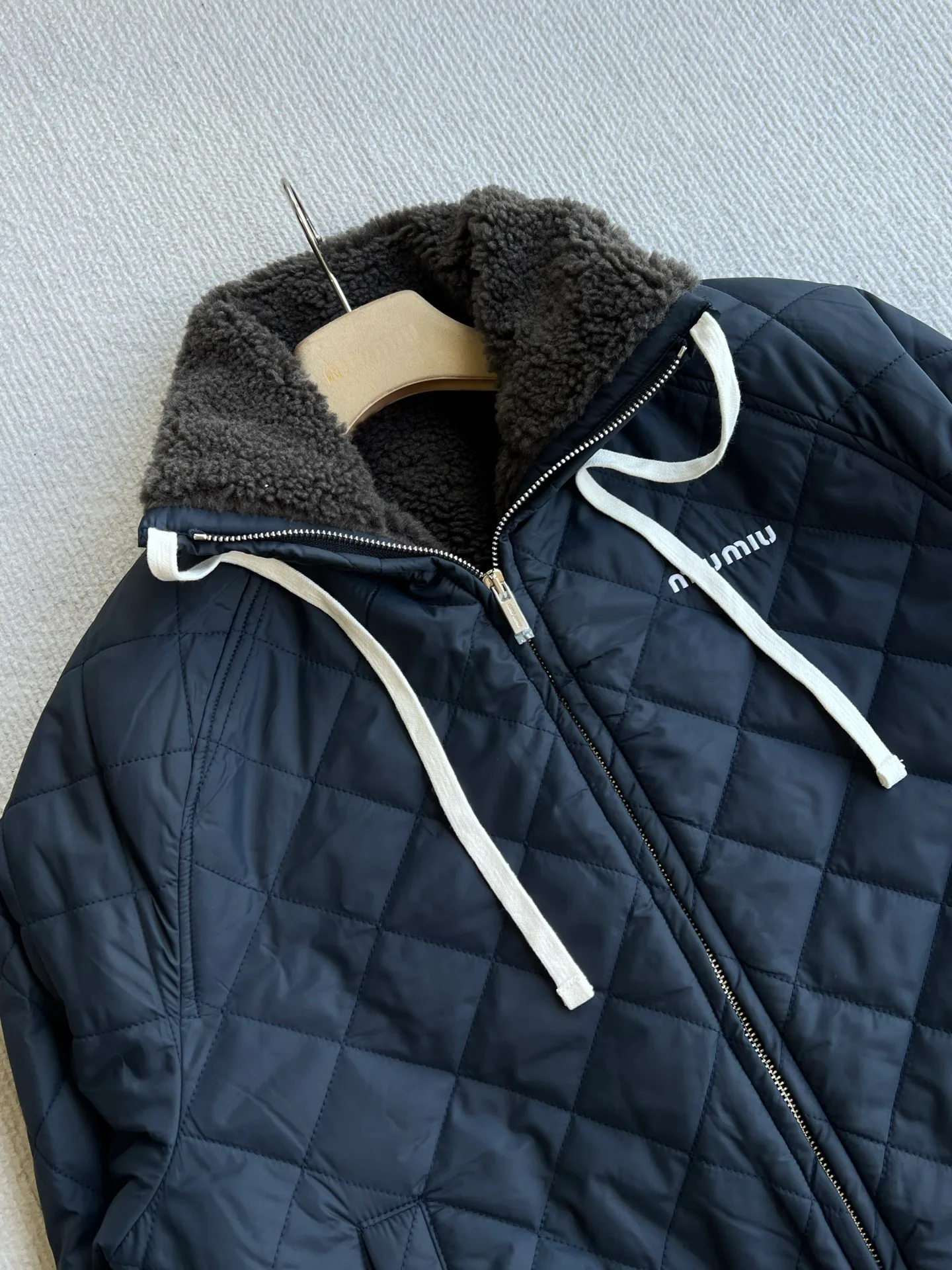 Women's Jackets And Down Jackets MIU MIU 18046821