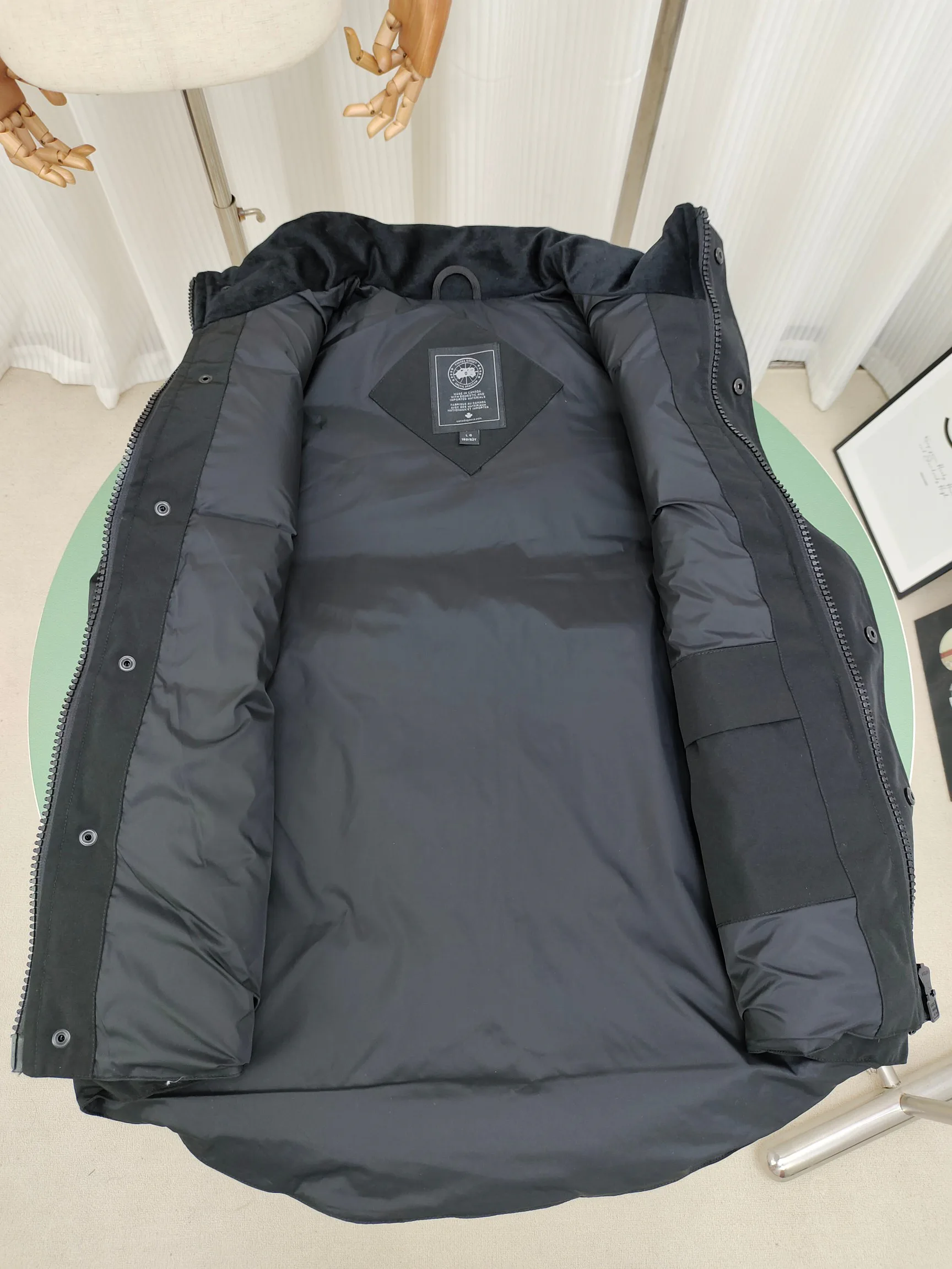 Men's Vests CANADA GOOSE 18111600
