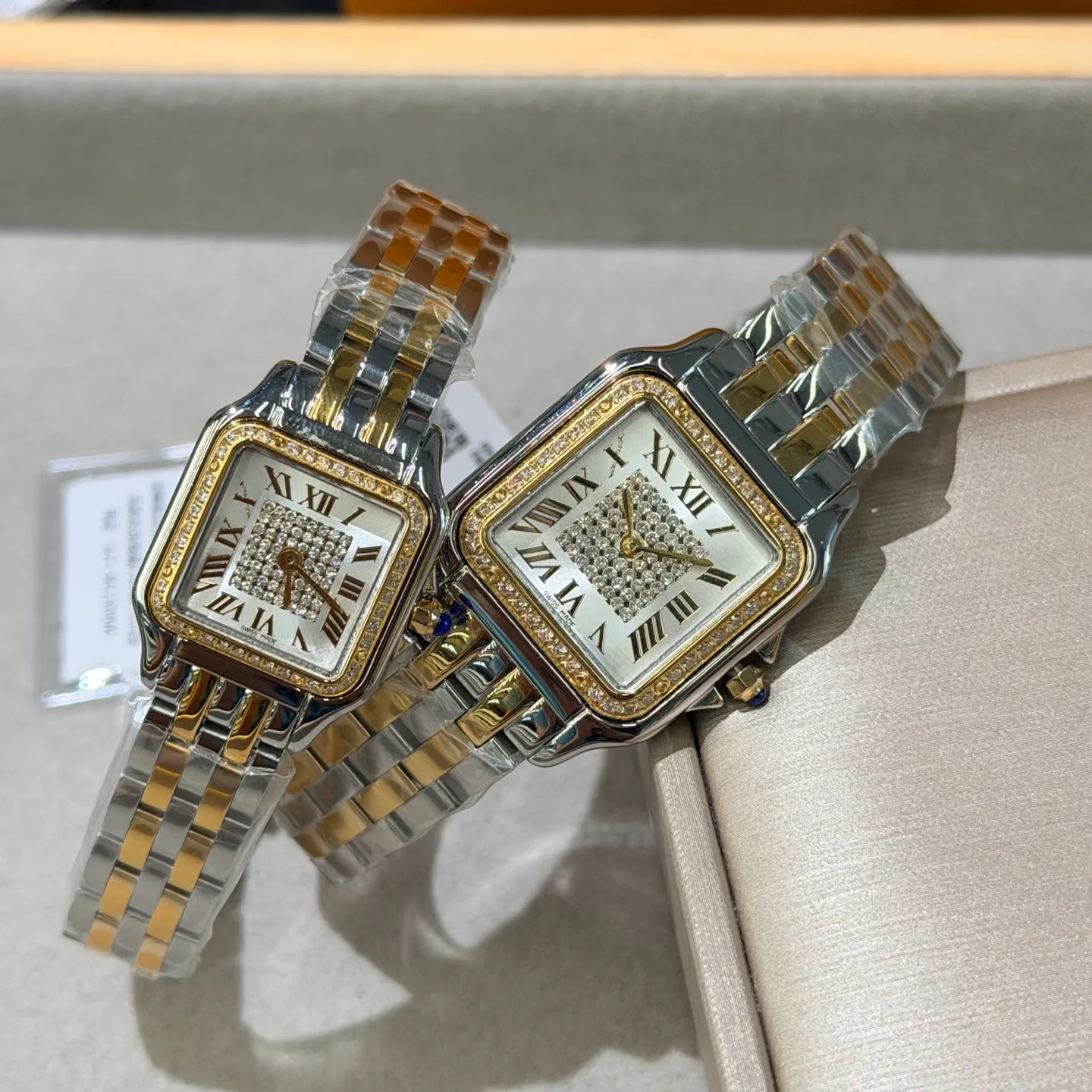 Women's Watches CARTIER 16920814