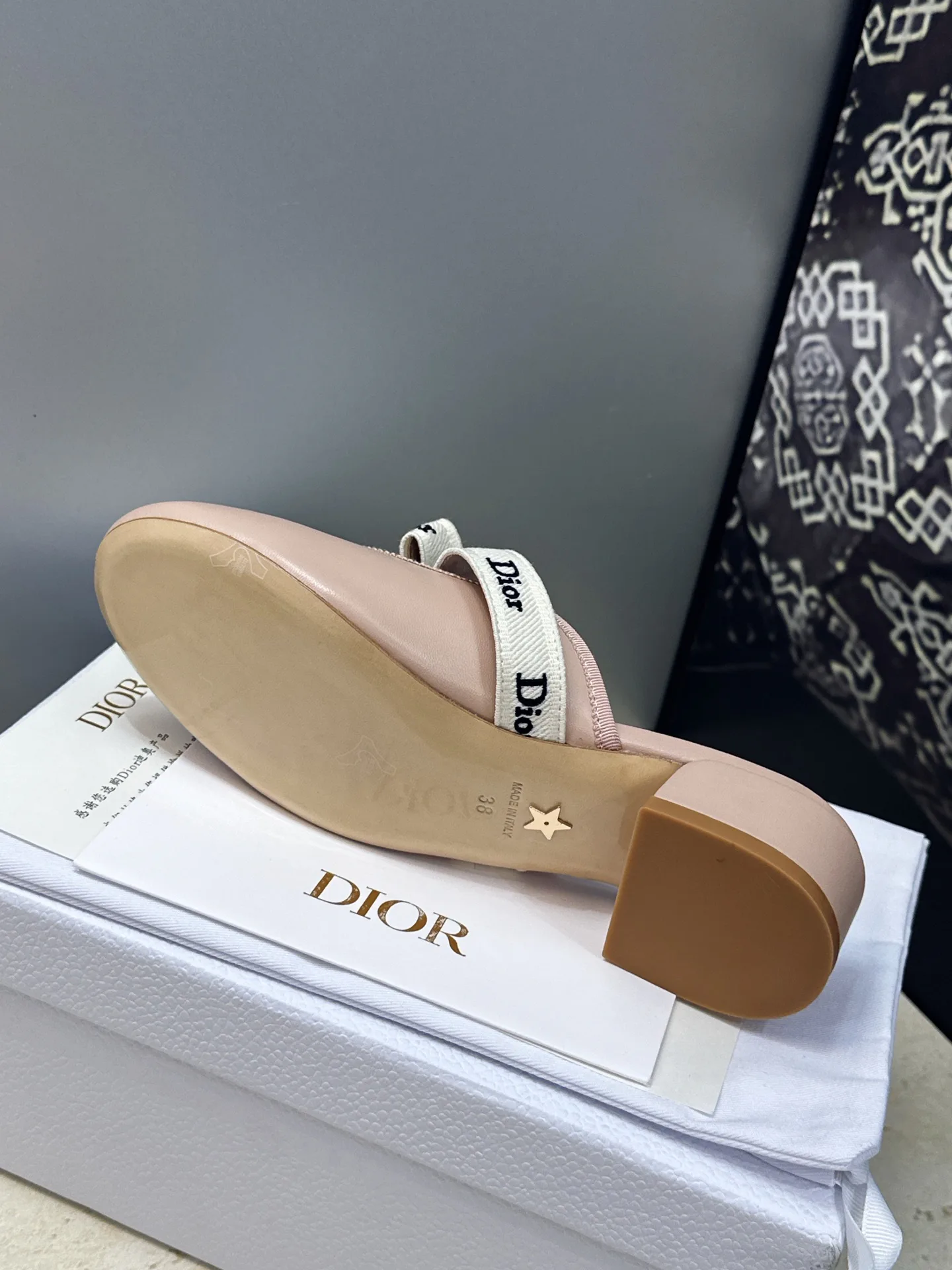 Women's Mules And Clogs CHRISTIAN DIOR 18132765