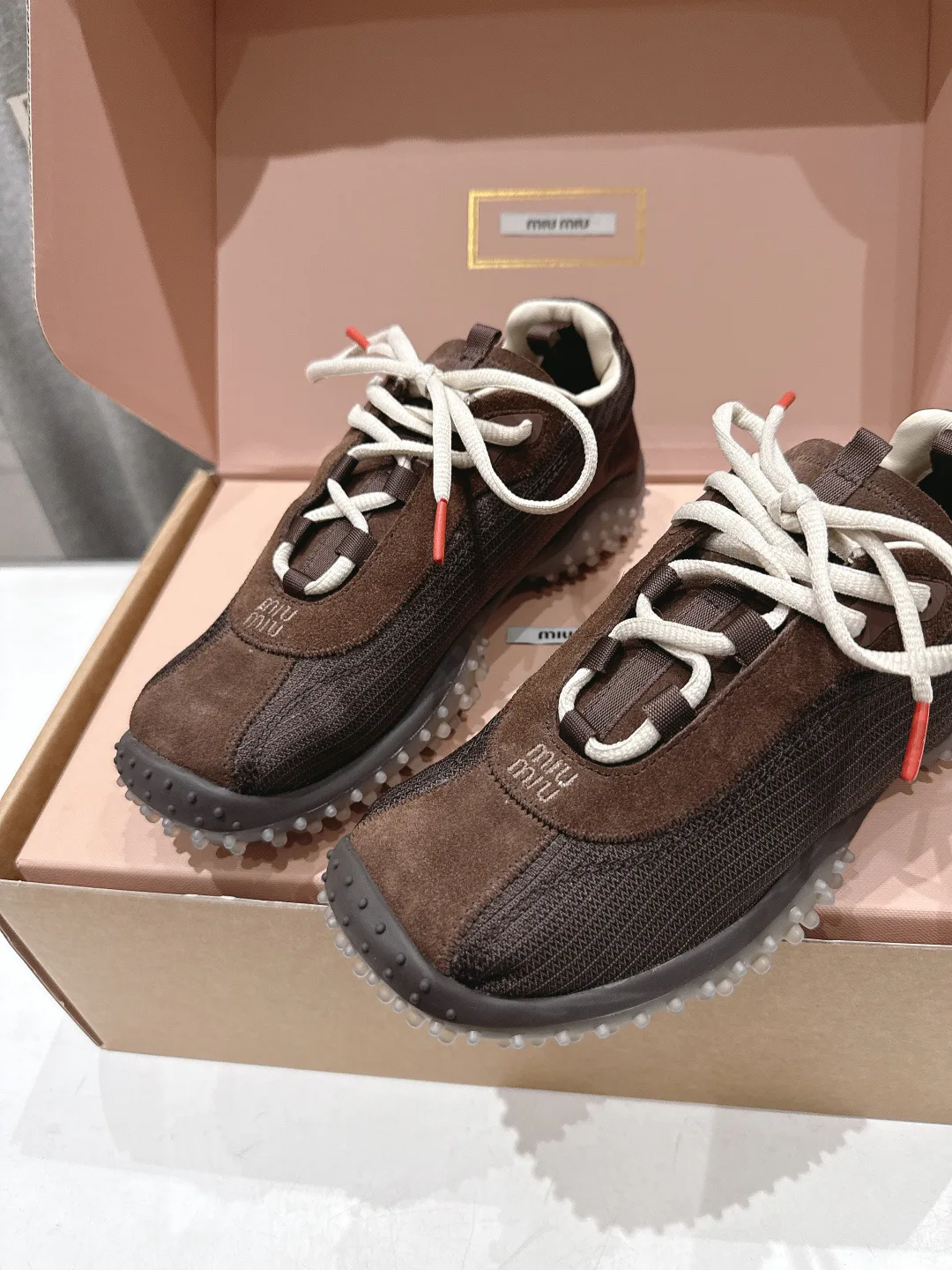 Women's Sneakers MIU MIU 17057032