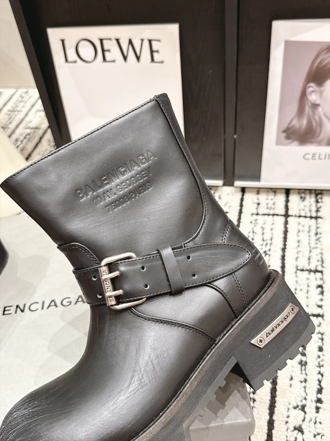 Women's Ankle Boots BALENCIAGA 18541270