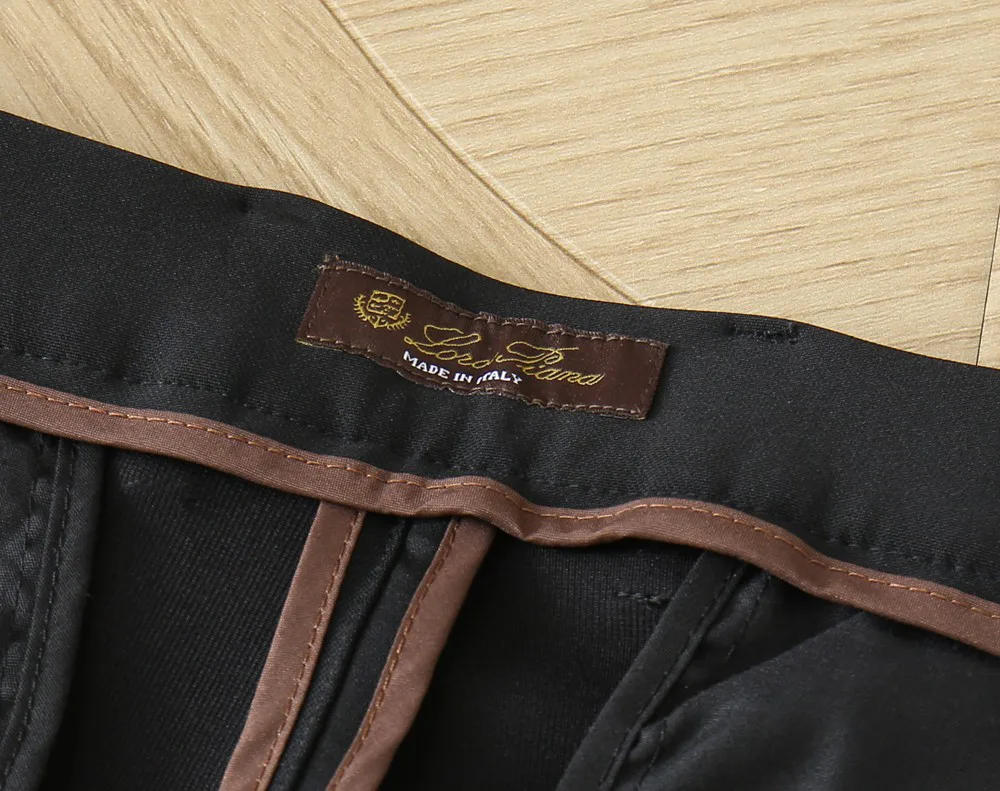 Men's Trousers LORO PIANA 18109348