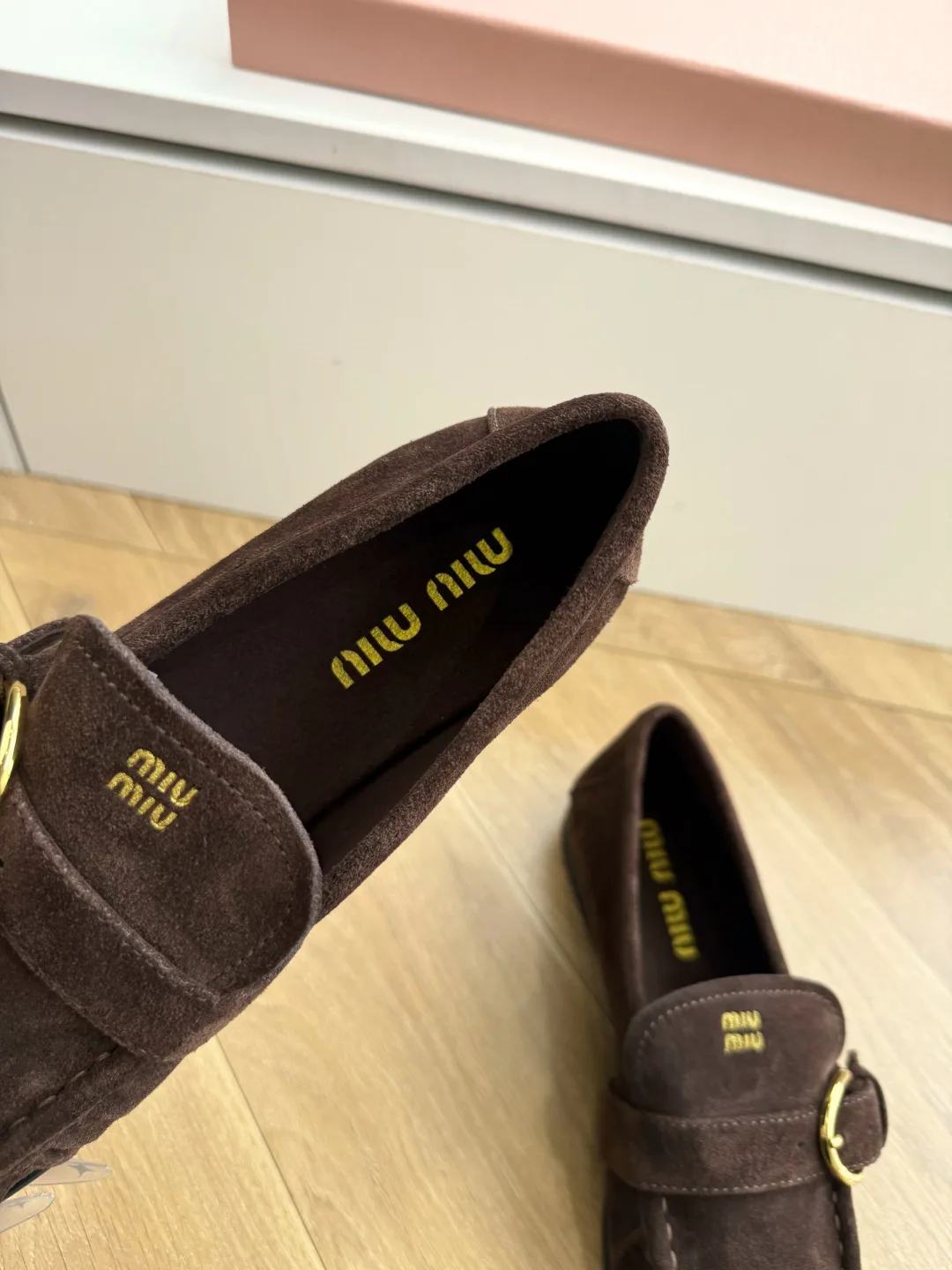Women's Loafers And Moccasins MIU MIU 18083041
