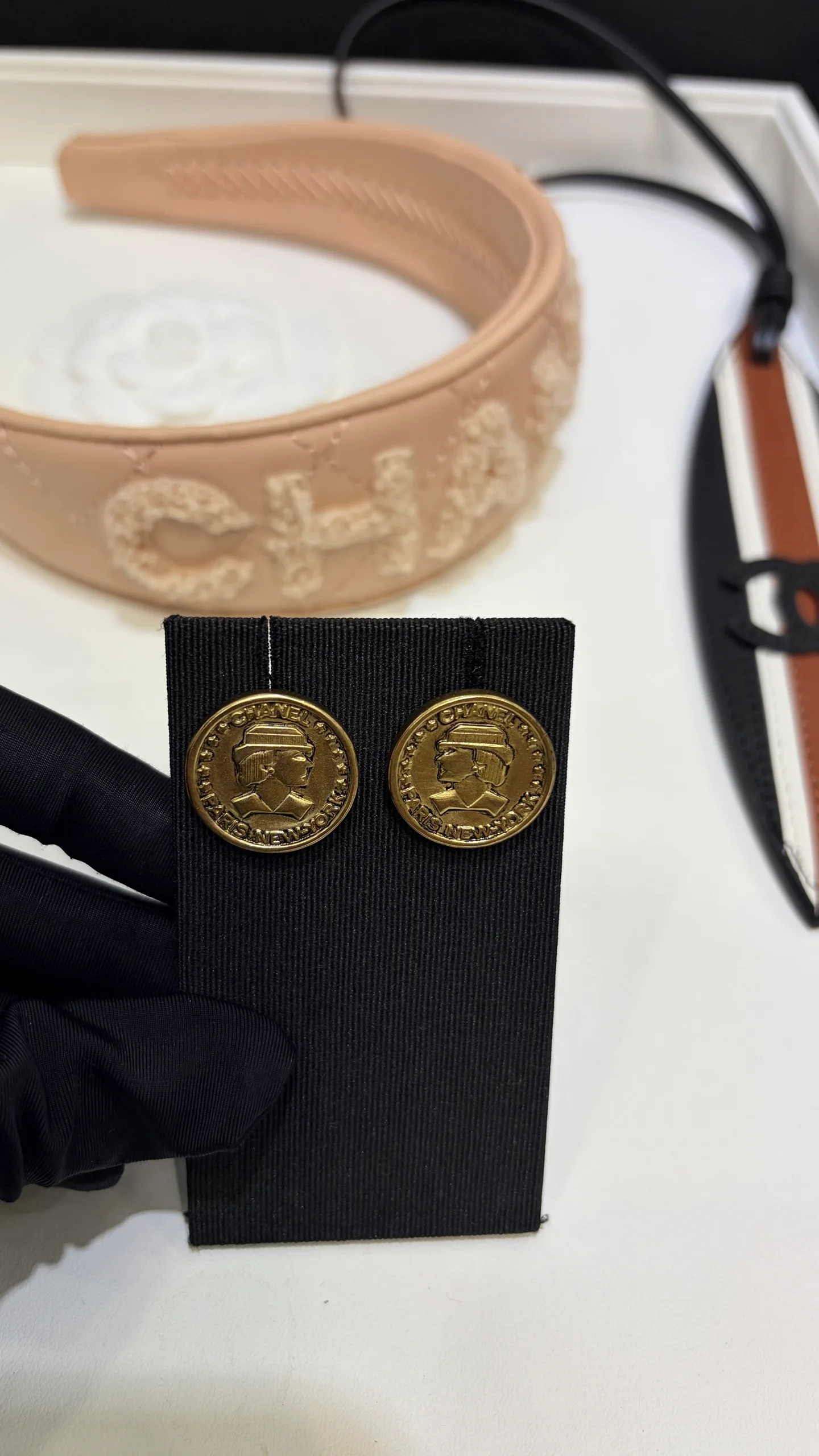 Jewelry CHANEL 16982676