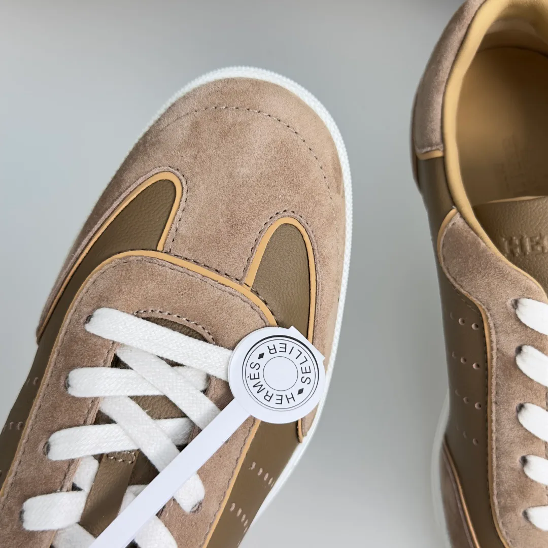 Men's Sneakers HERMES 17799493
