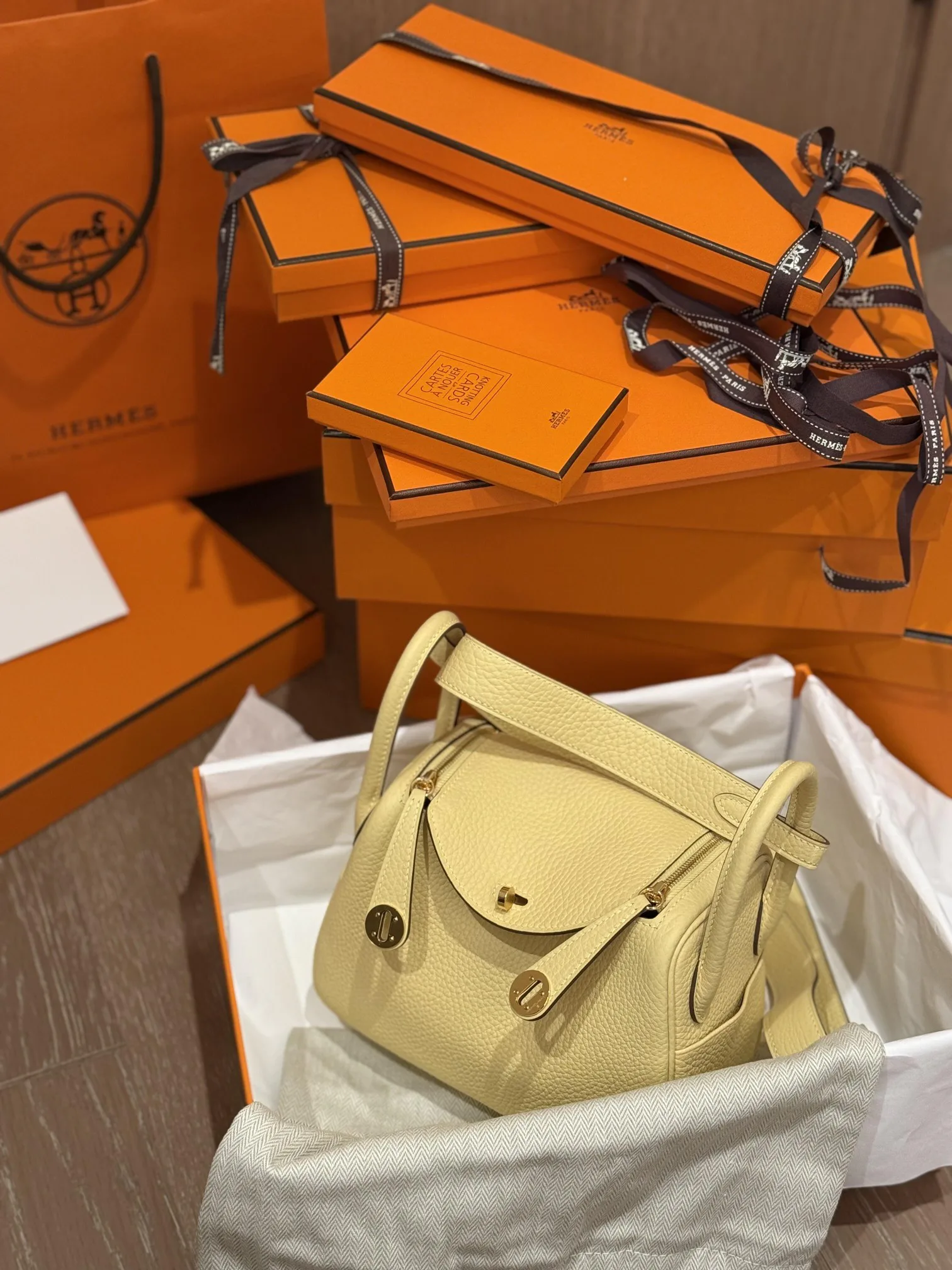 Women's Classic Handbags HERMES 18126736