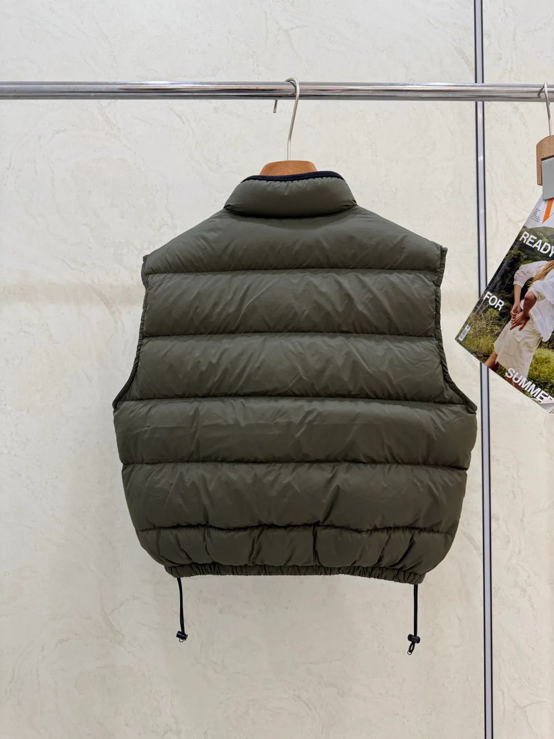 Men's Vests MIU MIU 18383111
