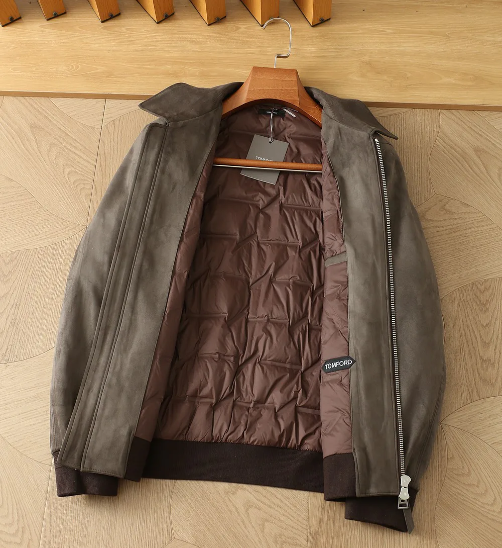 Men's Jackets And Down Jackets TOM FORD 18555469