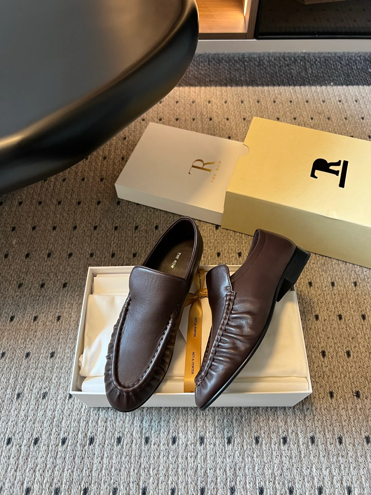 Women's Loafers And Moccasins THE ROW 17614661