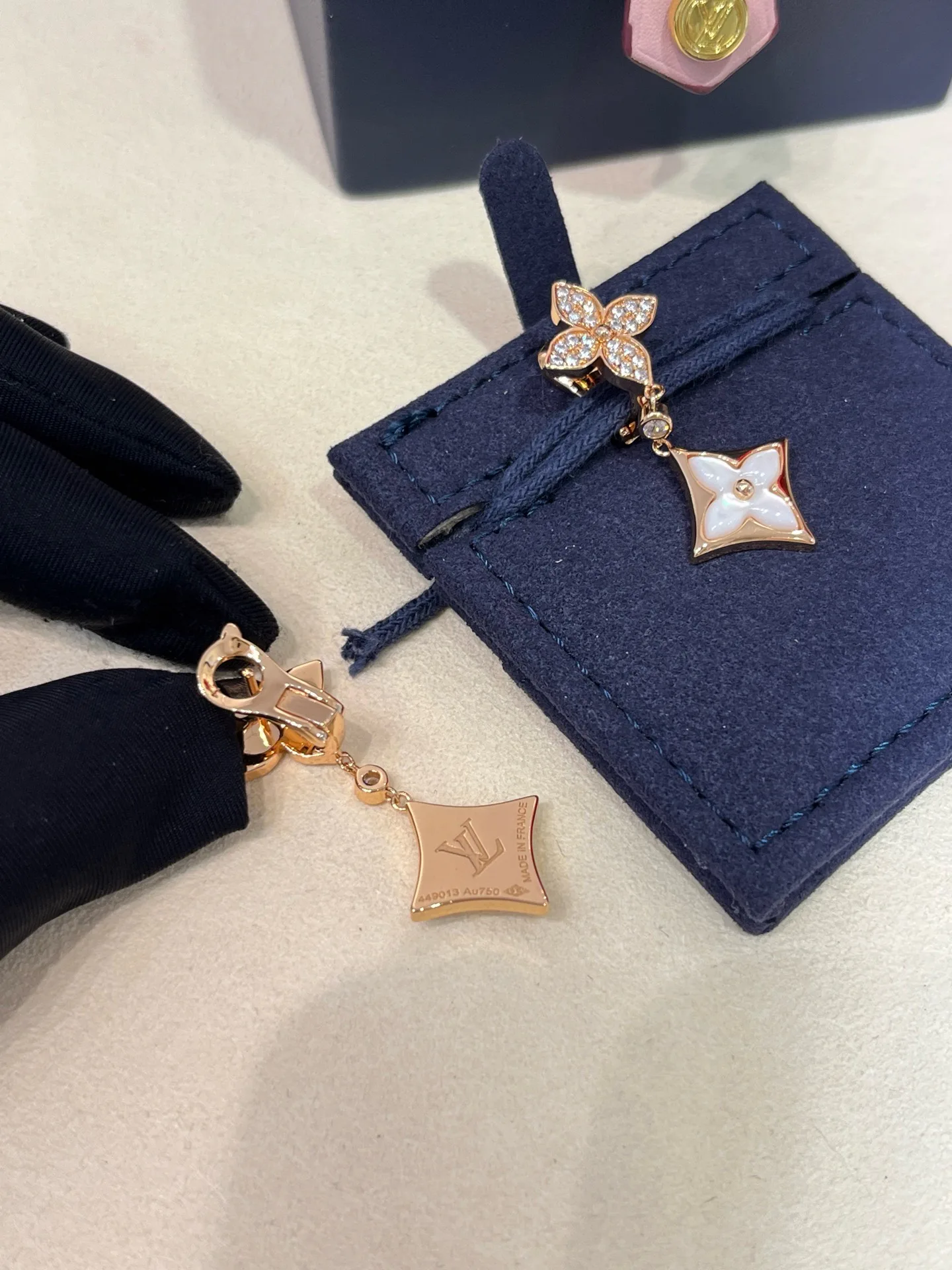 Jewelry LOUIS VUITTON 17819356
