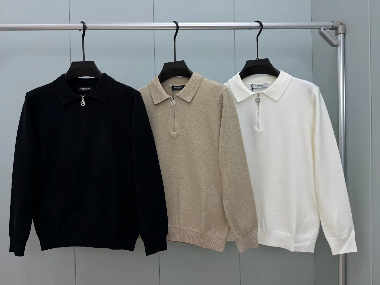 Men's Jumpers And Sweaters STEFANO RICCI 18206176