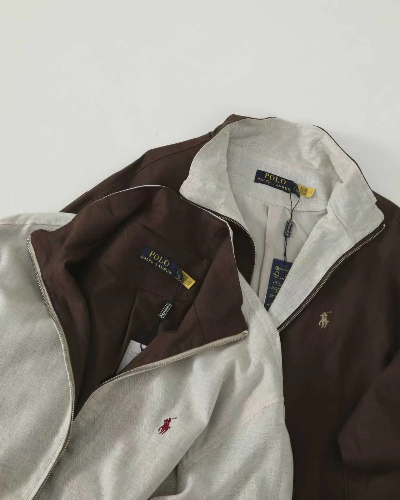 Men's Jackets And Down Jackets RALPH LAUREN 18032920