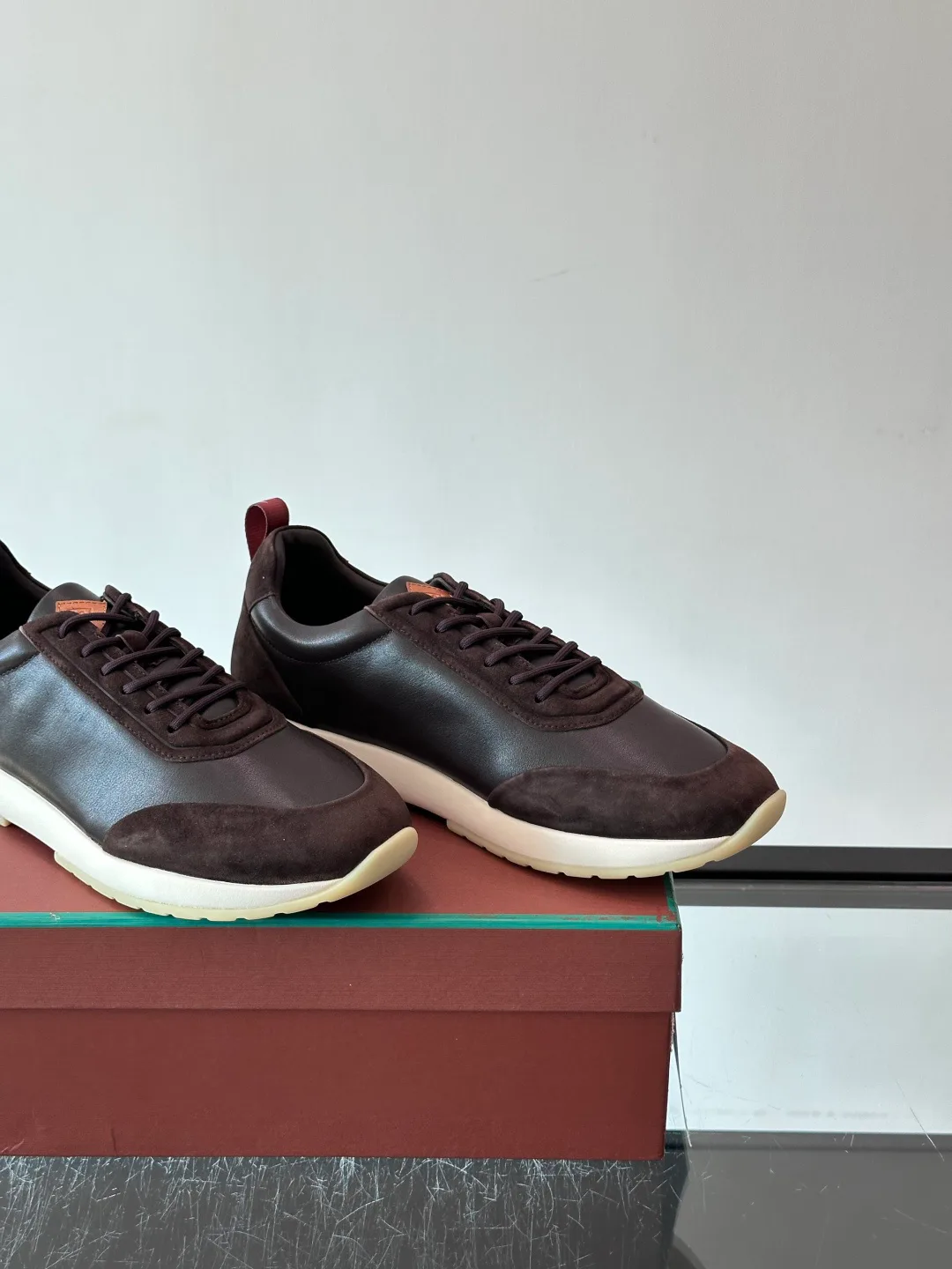 Men's Sneakers LORO PIANA 18400533
