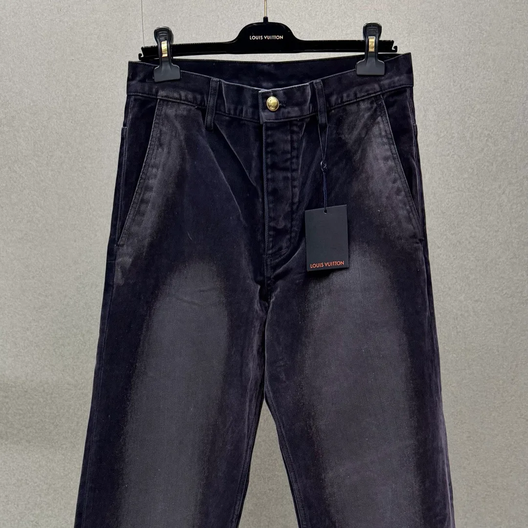 Men's Jeans LOUIS VUITTON 17761910