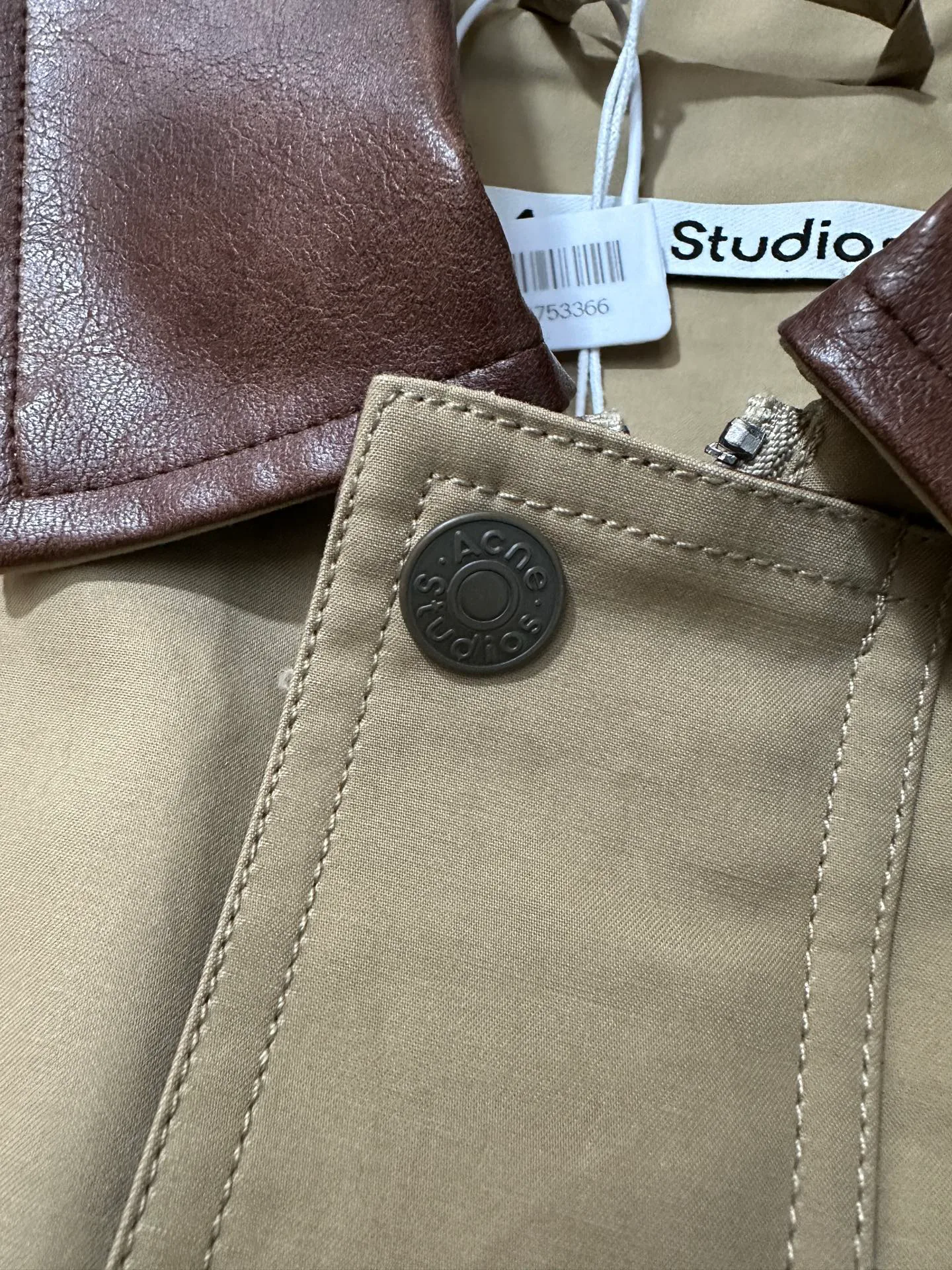 Men's Jackets And Down Jackets ACNE STUDIOS 17993163