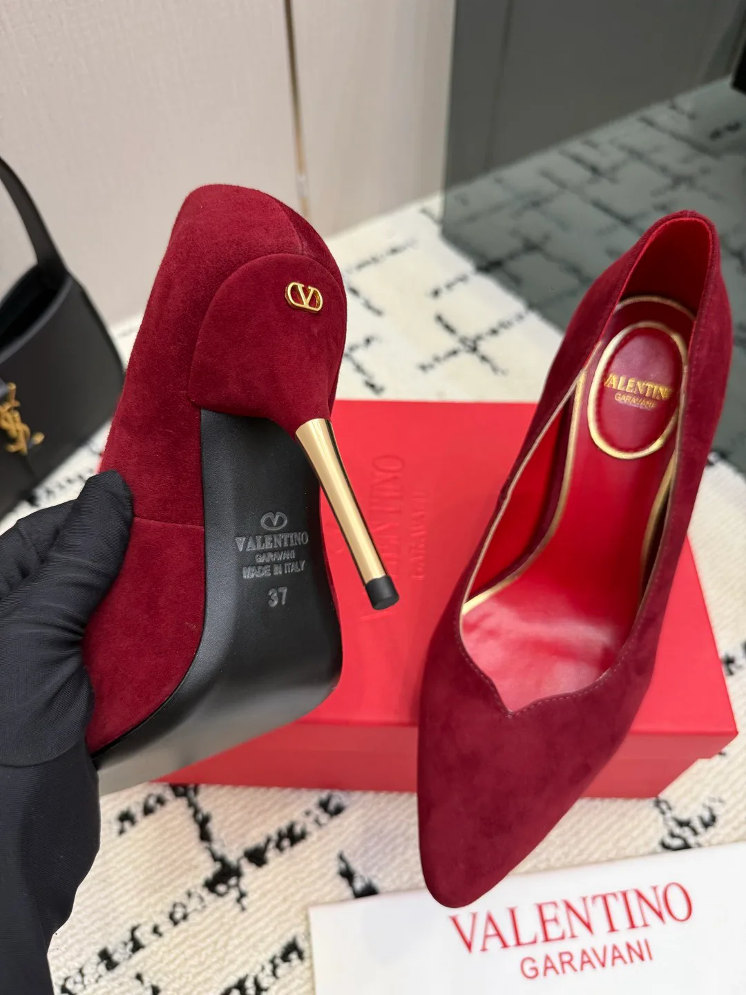 Women's Heels VALENTINO 18049014