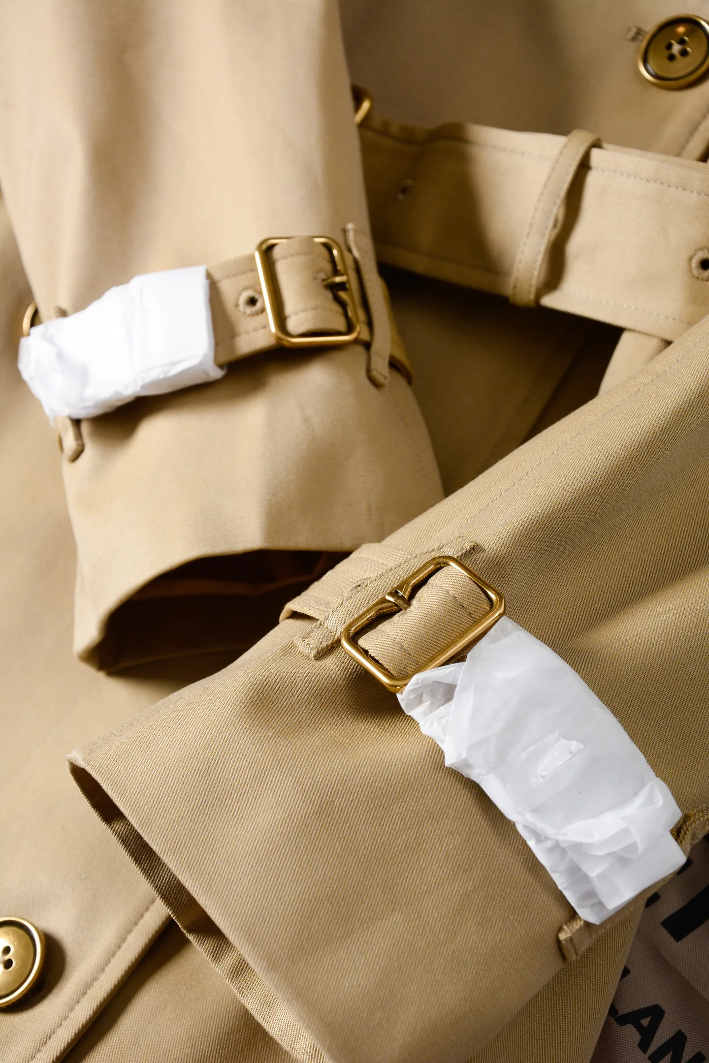 Women's Trench Coats BURBERRY 17998589