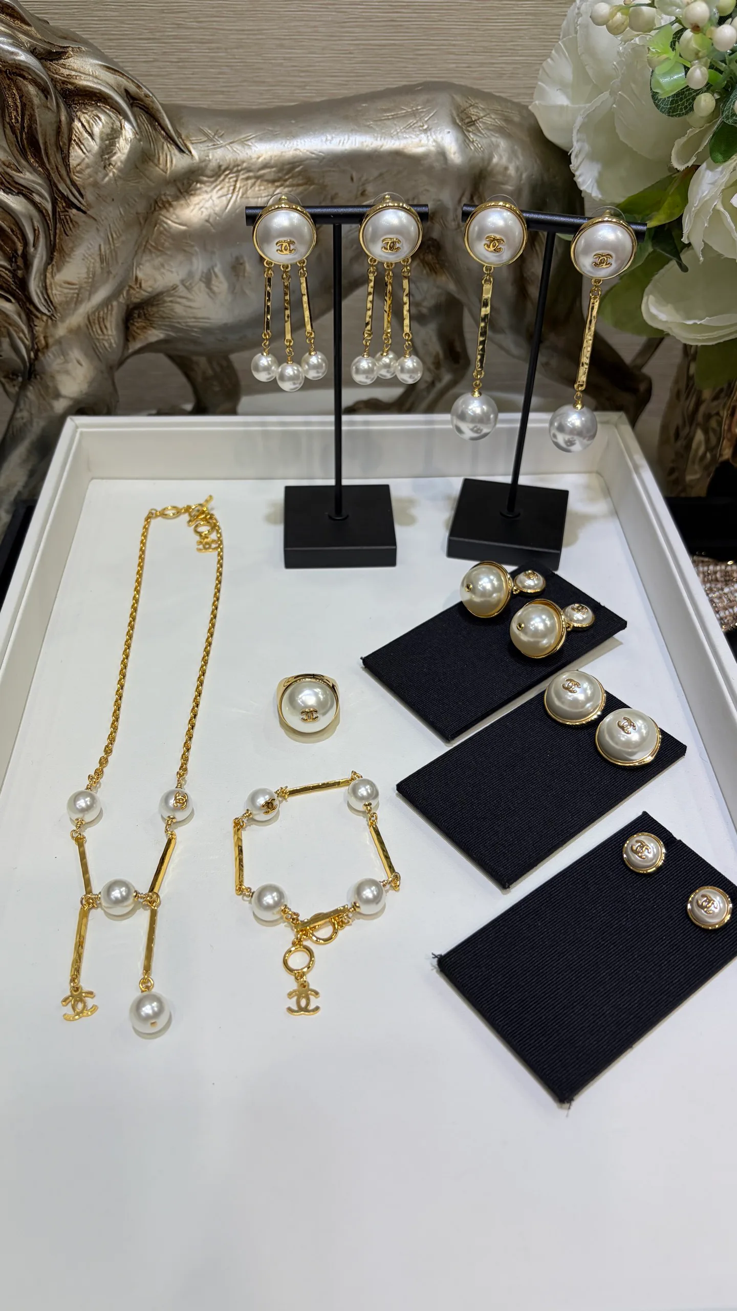 Jewelry CHANEL 17471636