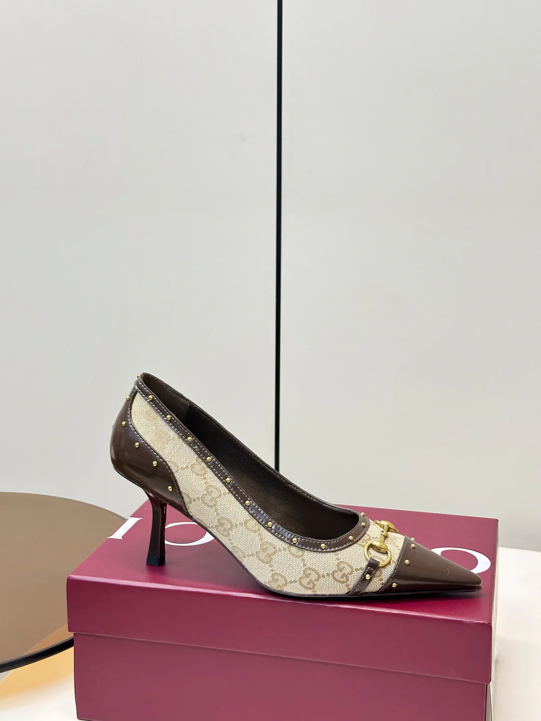 Women's Heels GUCCI 17946582