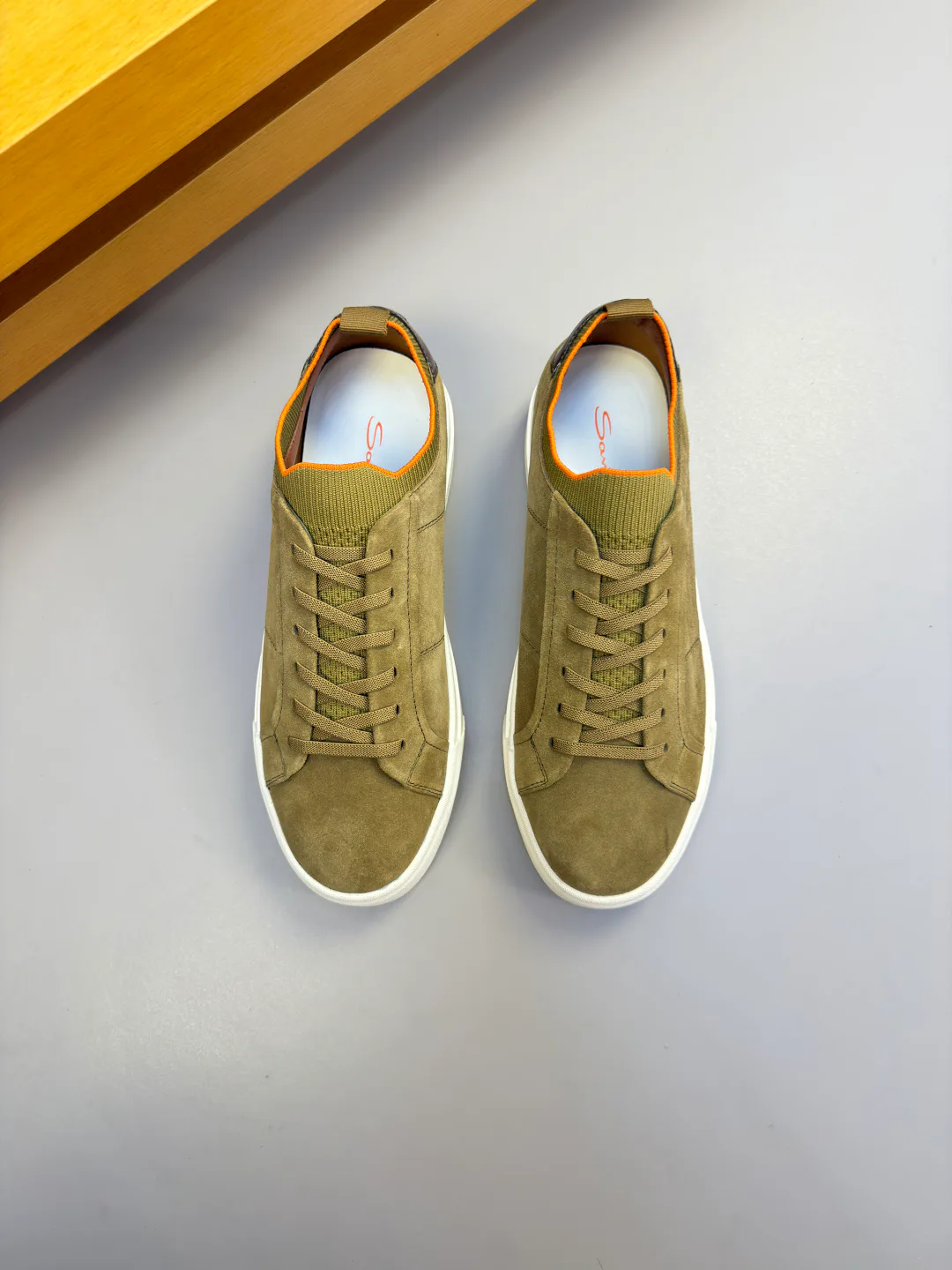 Men's Sneakers SANTONI 18142456